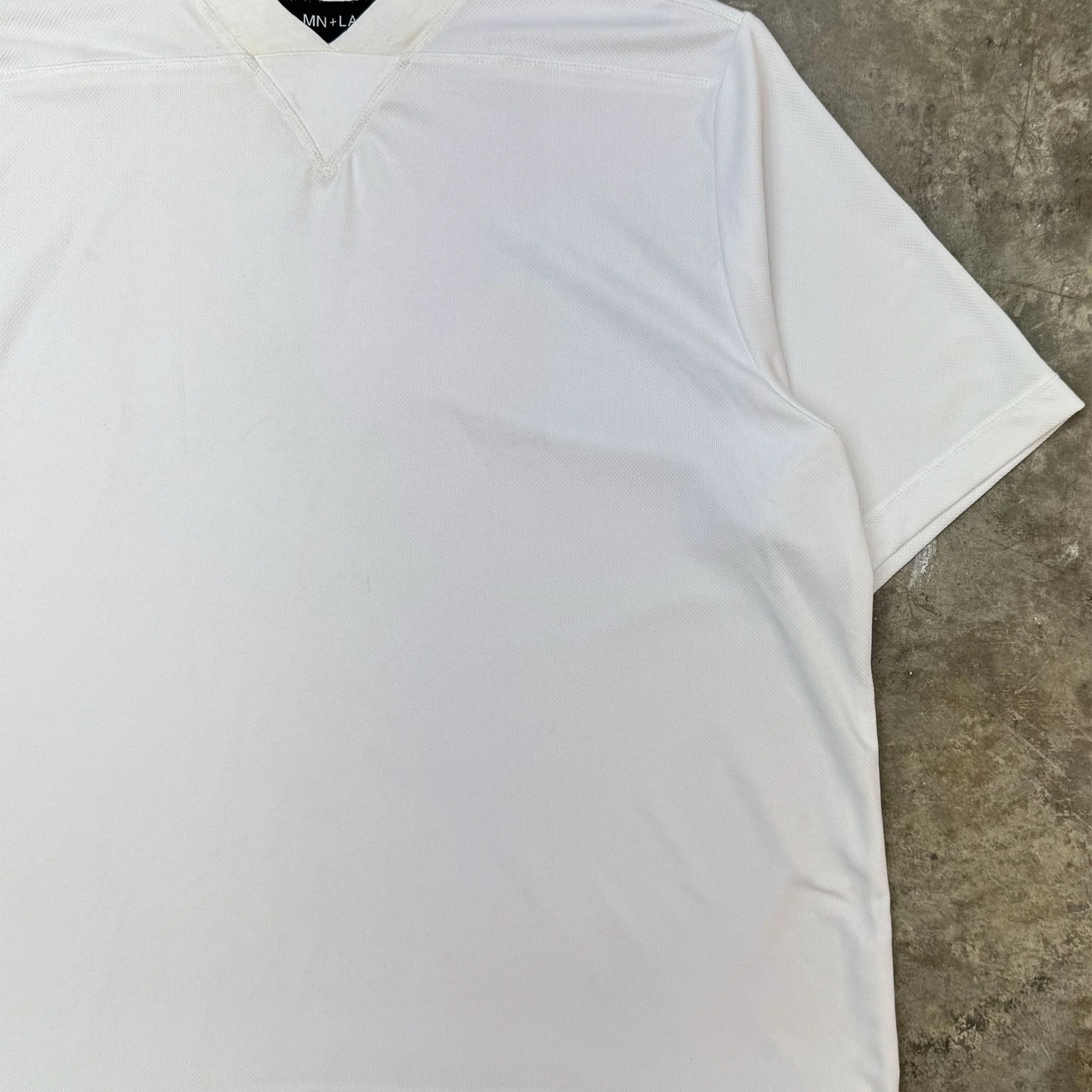 MN+LA™ MILITIA TEE SAMPLE 002 - Image 5