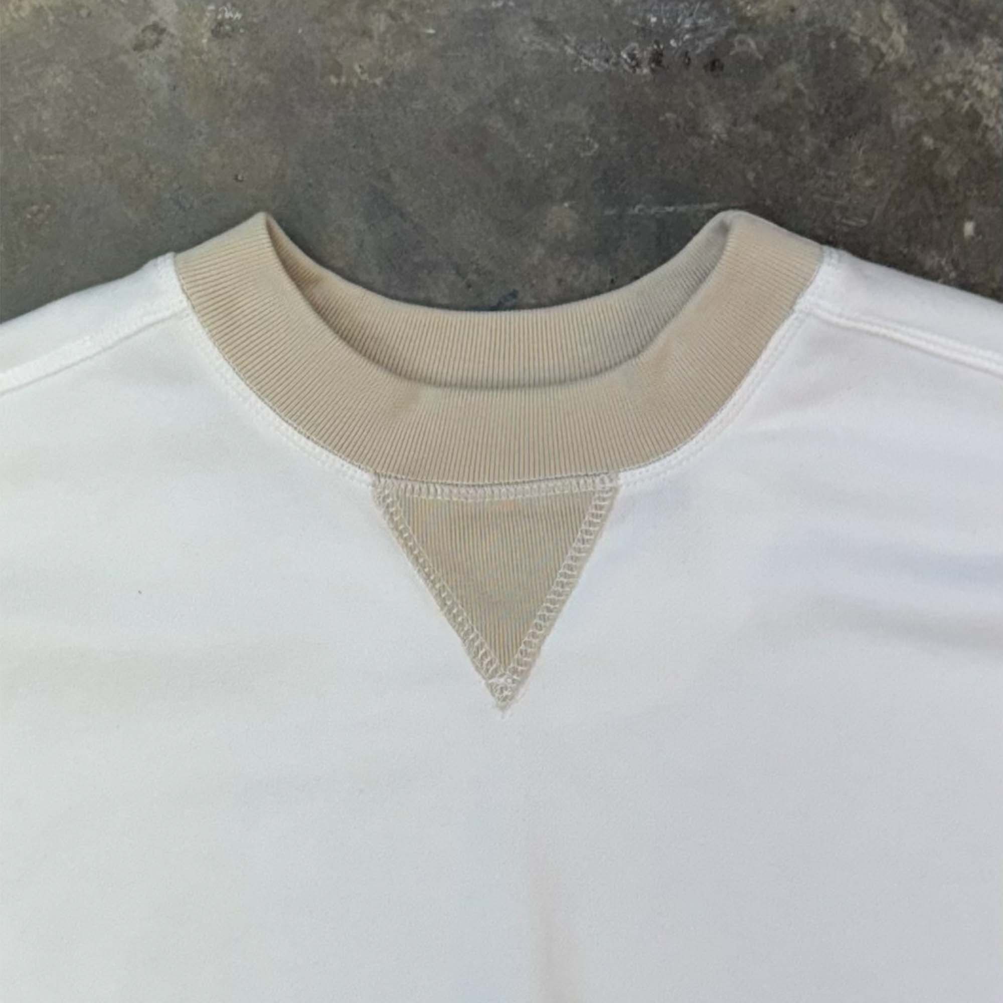 MILITIA SWEATSHIRT IN CASA BLANCA - Image 2