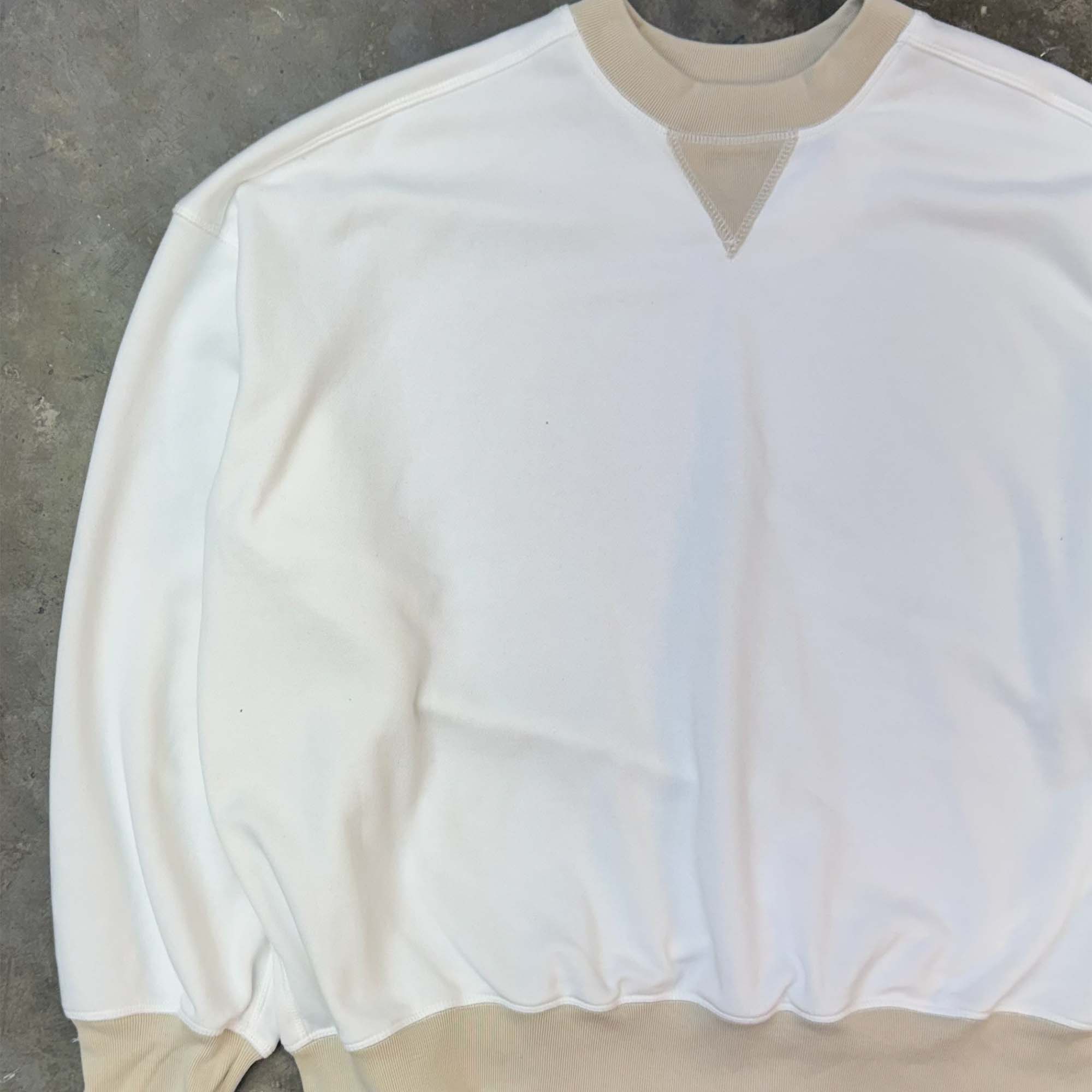 MILITIA SWEATSHIRT IN CASA BLANCA - Image 3