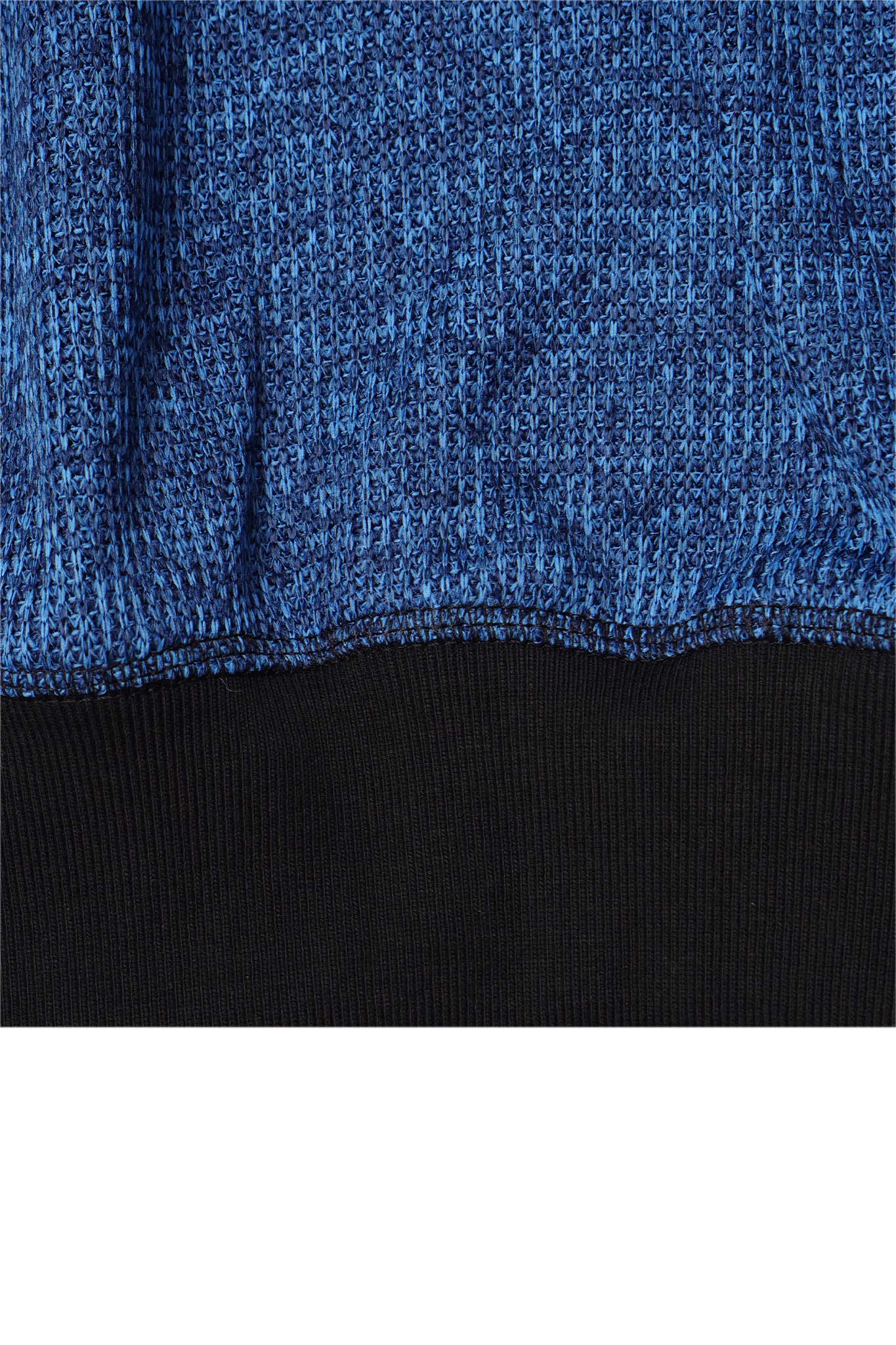 MILITIA SWEATSHIRT IN CERULEAN - Image 6