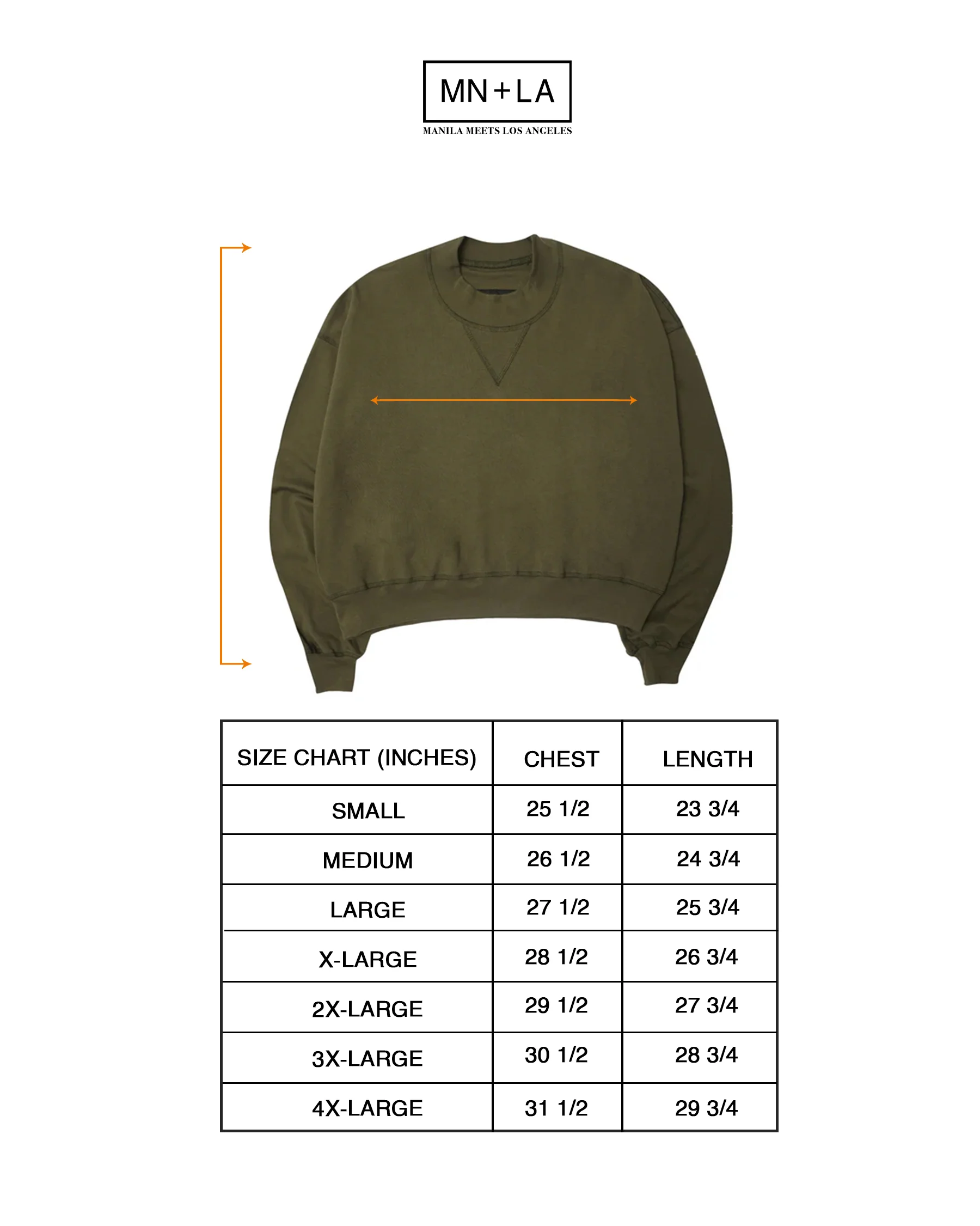 MILITIA SWEATSHIRT IN OLIVE DRAB - Image 4