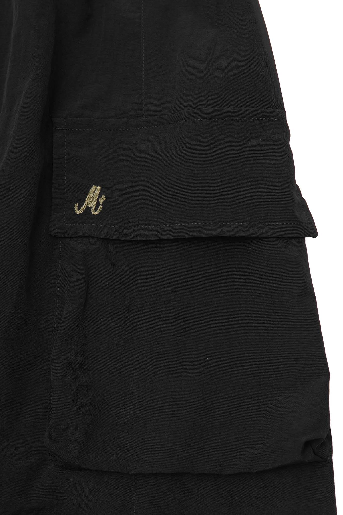MIRA SKIRT IN ANTHRACITE - Image 5
