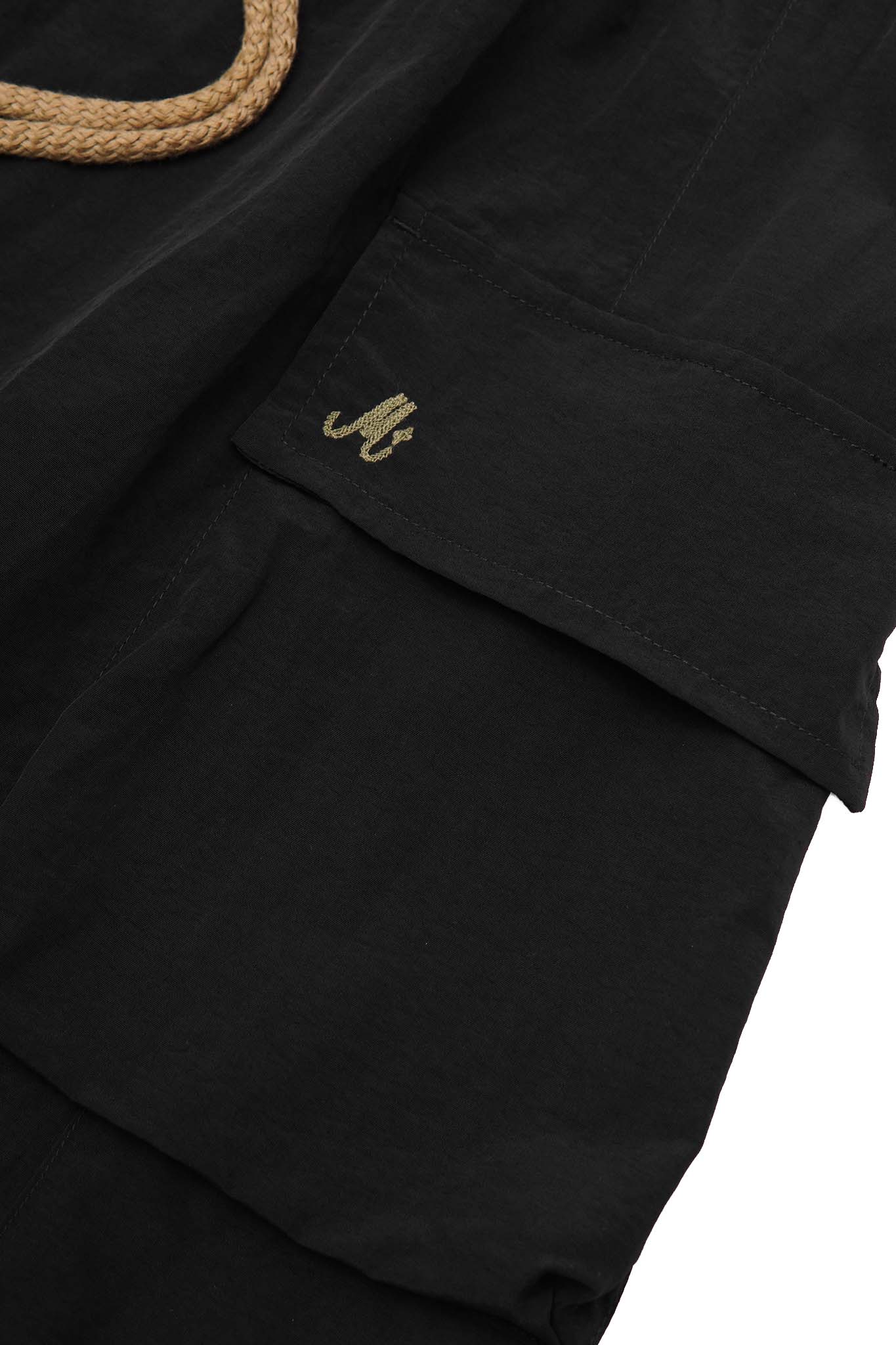 MIRA SKIRT IN ANTHRACITE - Image 7