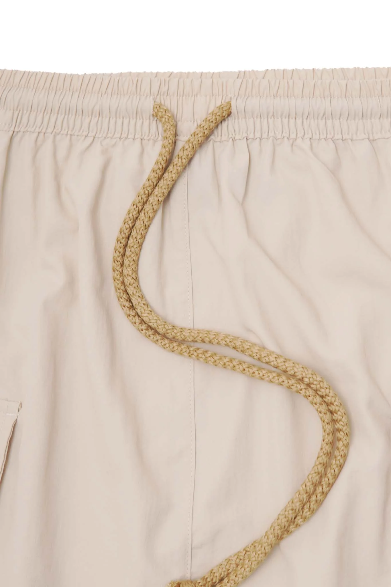 MIRA SKIRT IN OAT - Image 2