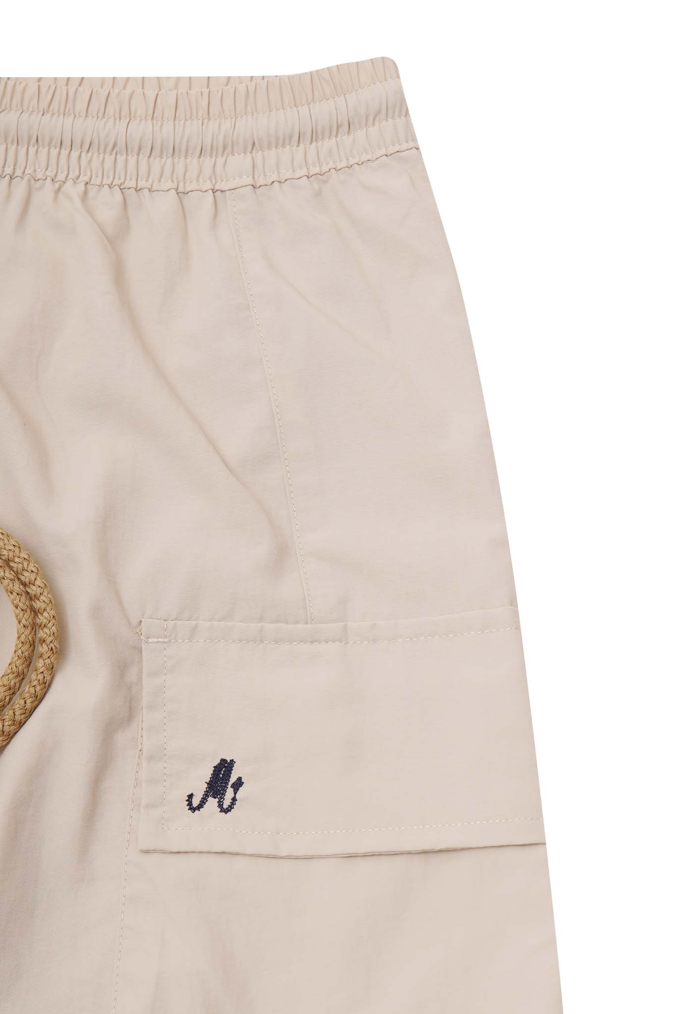 MIRA SKIRT IN OAT - Image 5