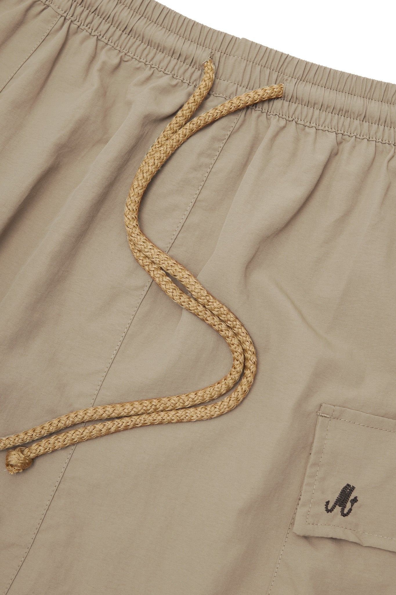 MIRA SKIRT IN SAND - Image 3