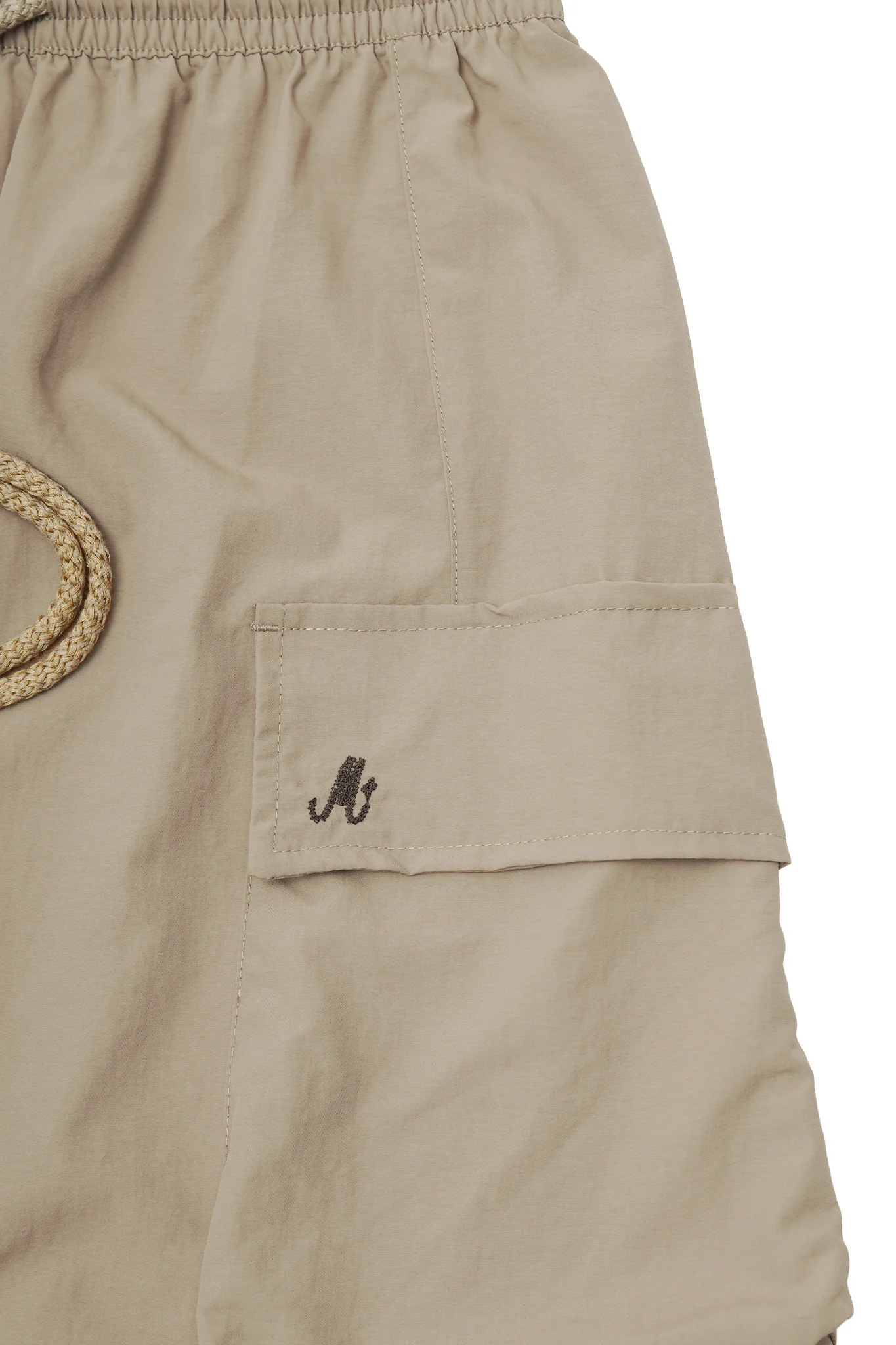 MIRA SKIRT IN SAND - Image 5
