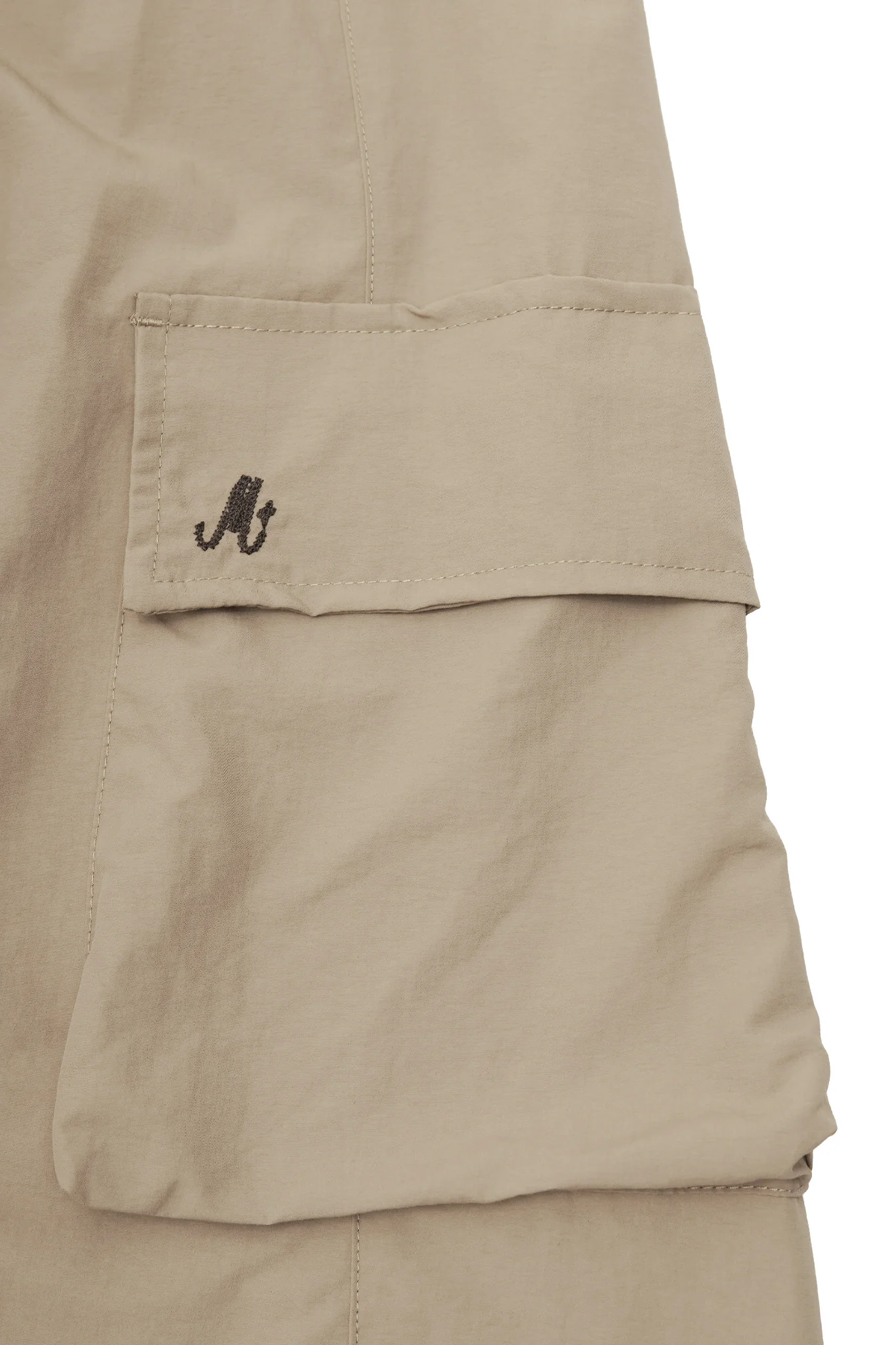 MIRA SKIRT IN SAND - Image 6