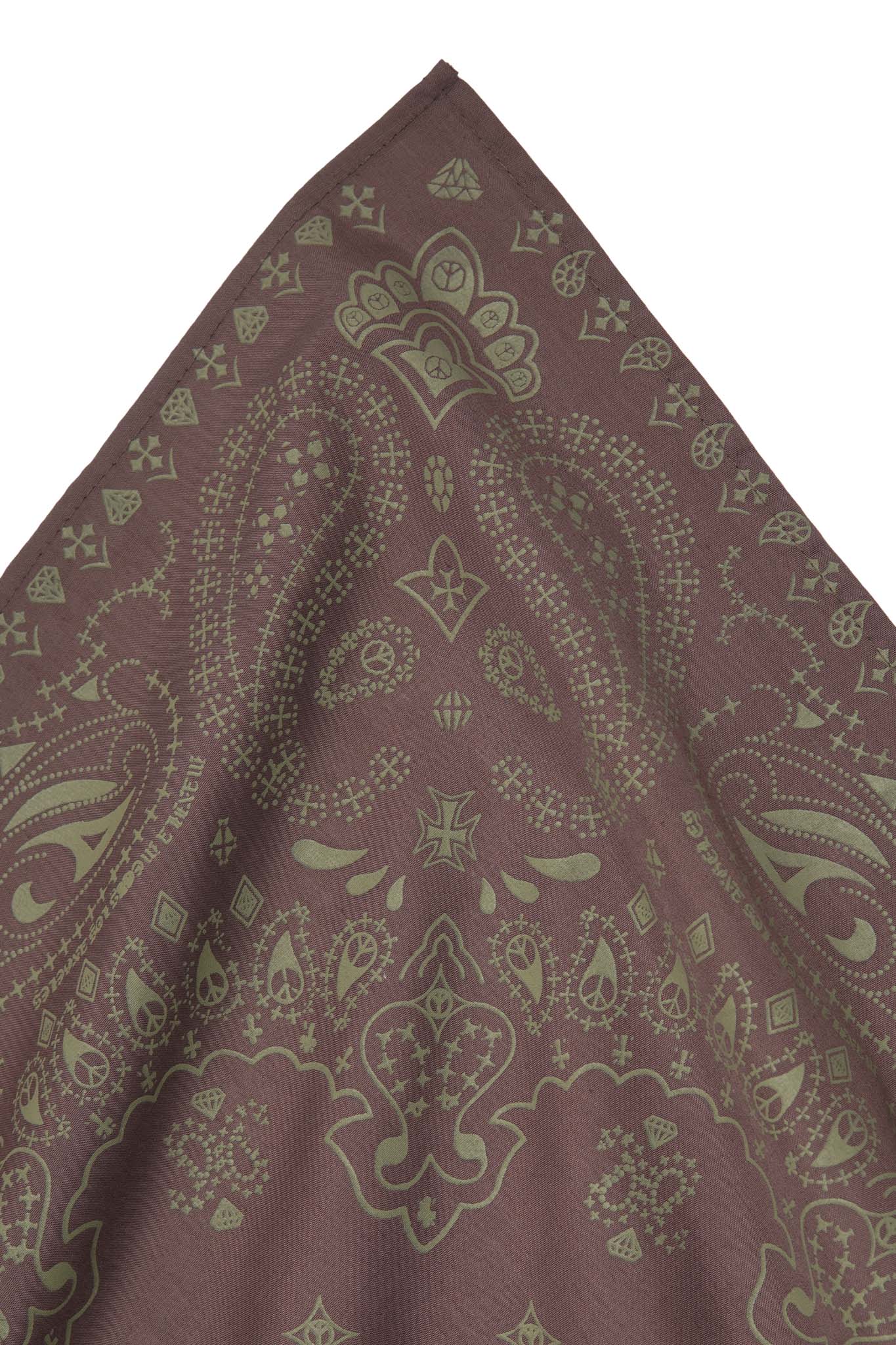 MN+LA™ BANDANA IN EARTH - Image 3
