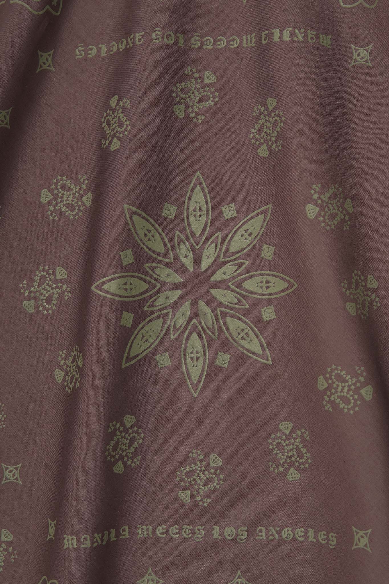 MN+LA™ BANDANA IN EARTH - Image 4