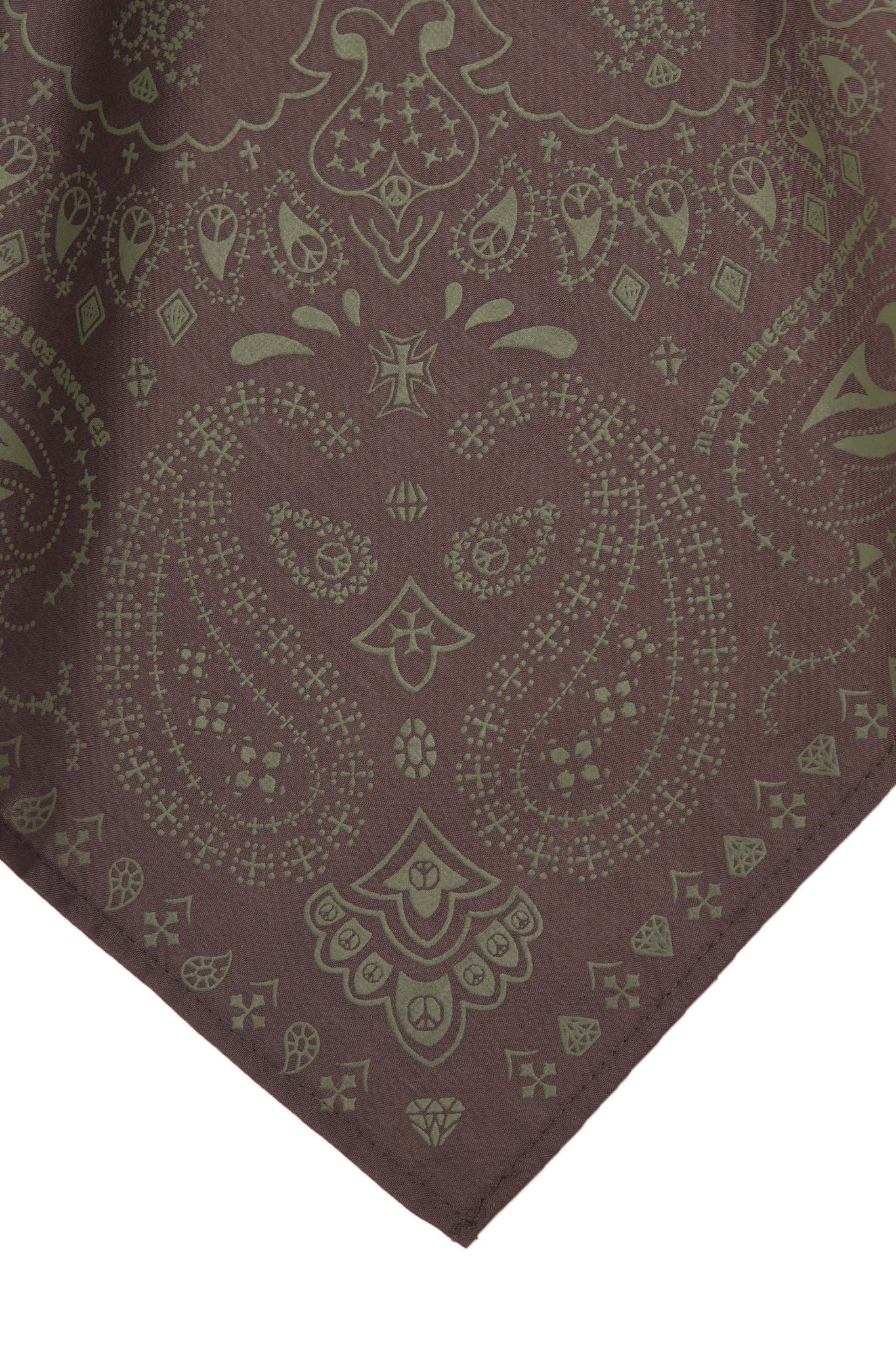 MN+LA™ BANDANA IN EARTH - Image 5
