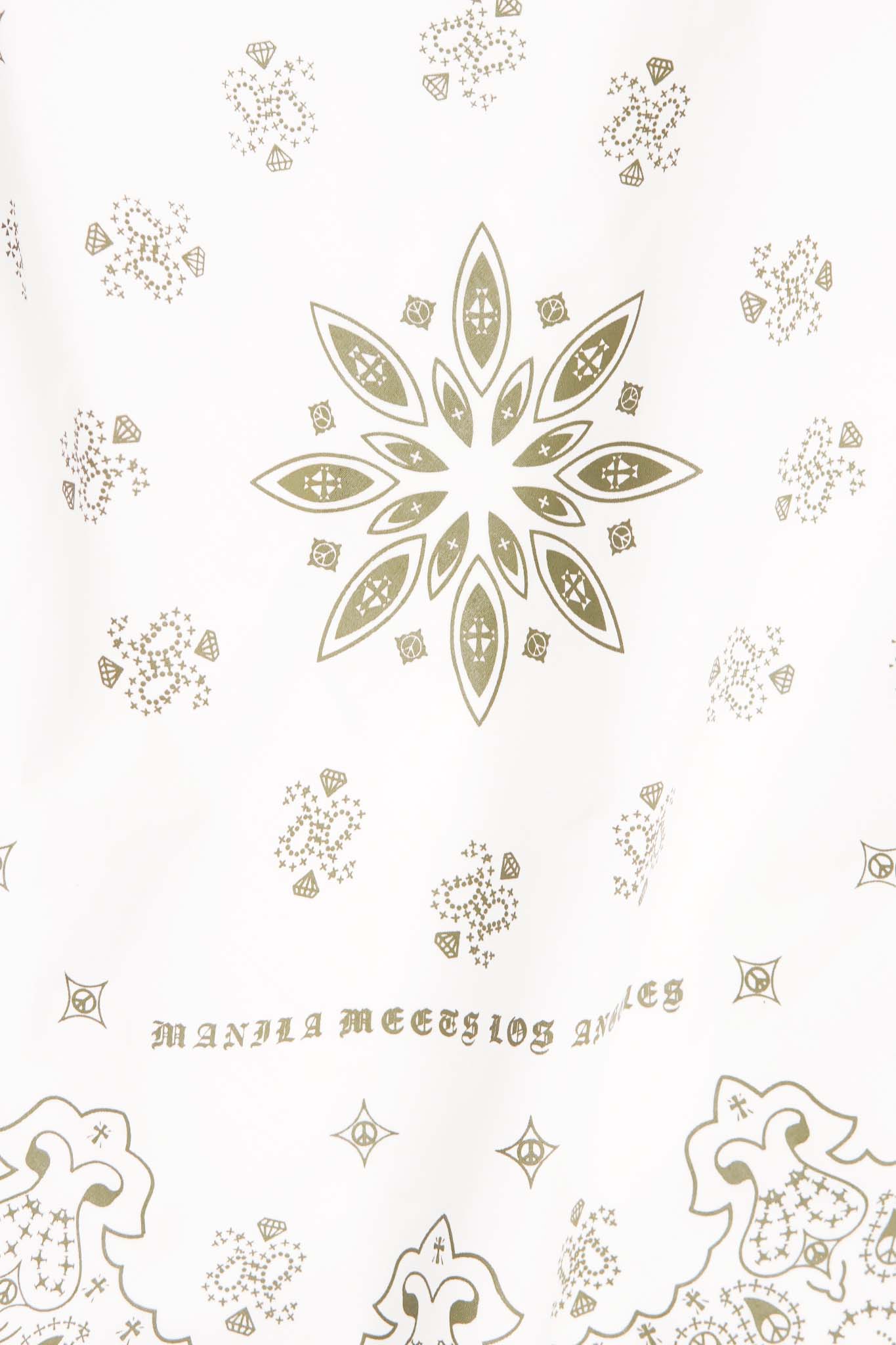 MN+LA™ BANDANA IN NORDIC PINE - Image 3