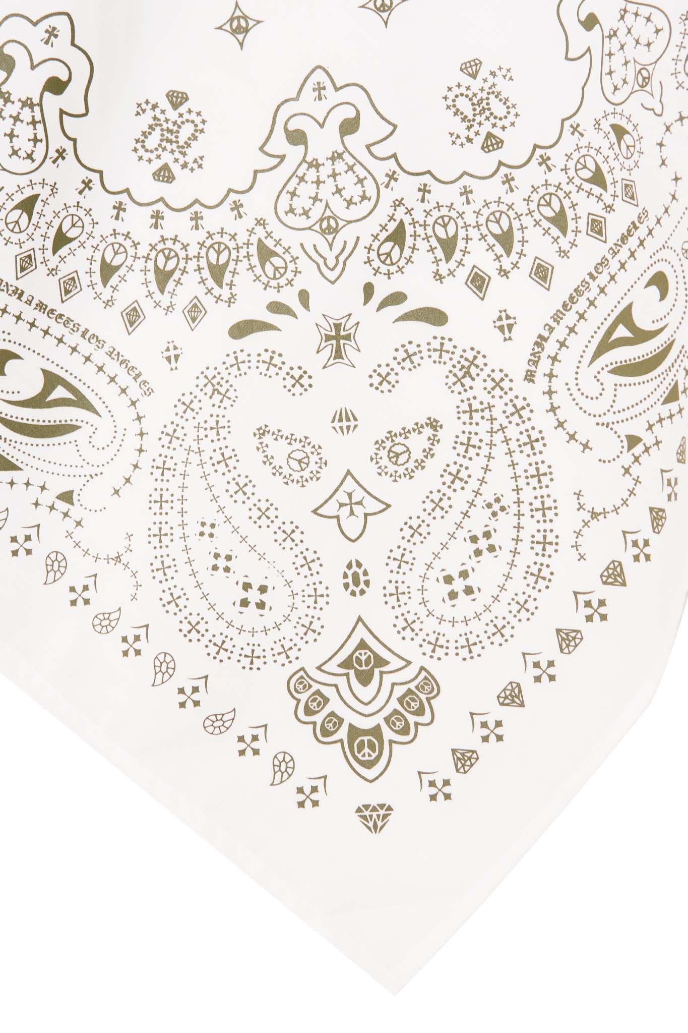 MN+LA™ BANDANA IN NORDIC PINE - Image 4