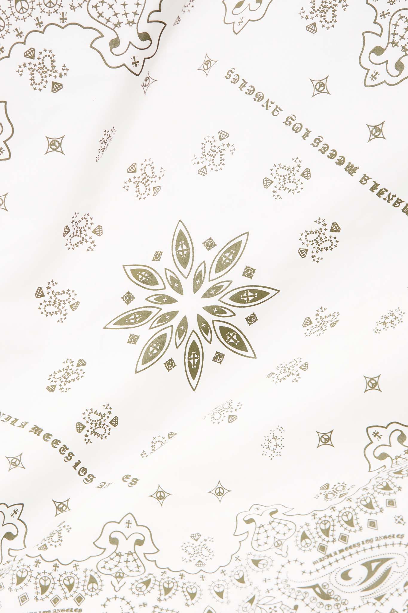 MN+LA™ BANDANA IN NORDIC PINE - Image 5