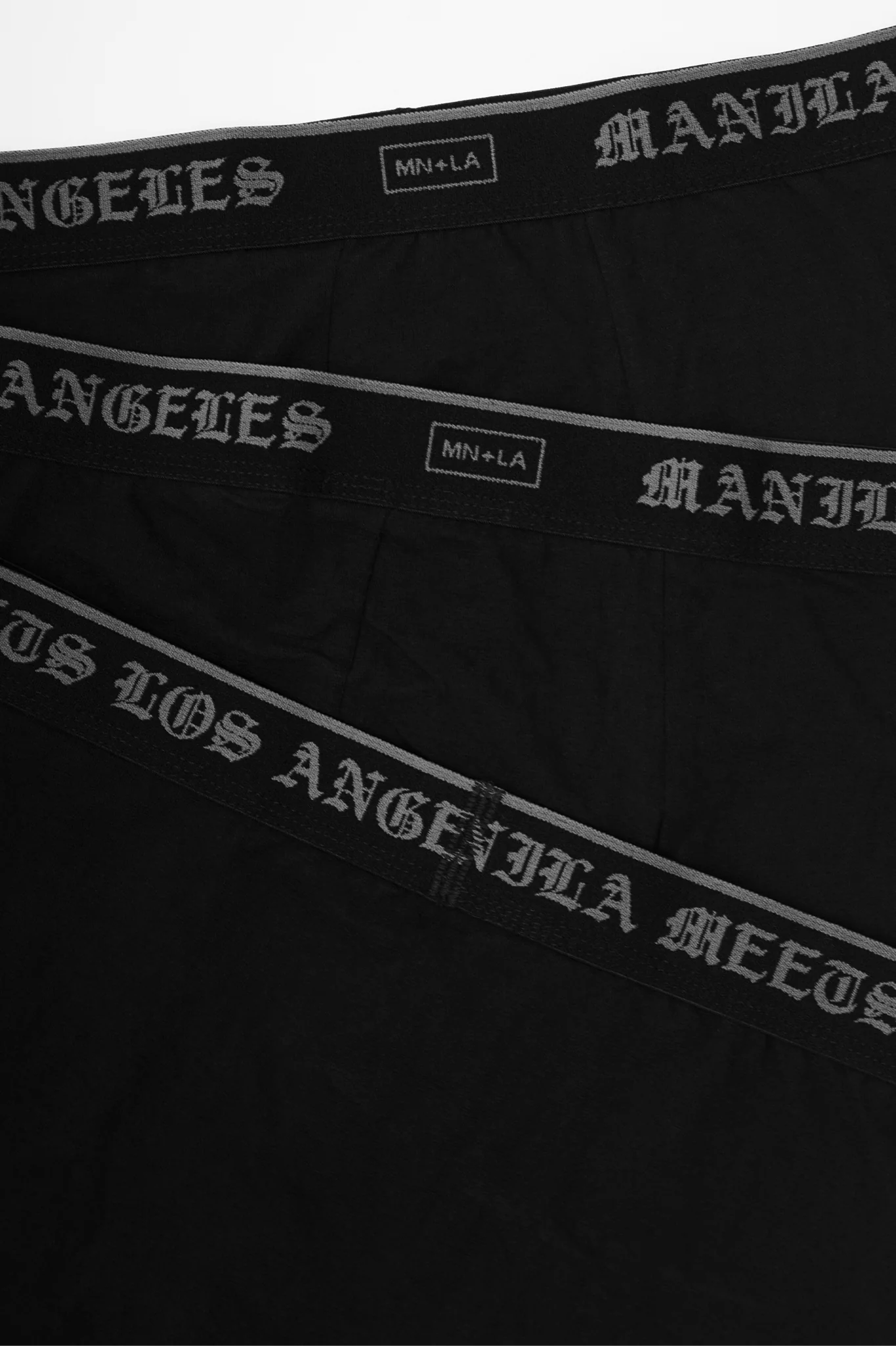 MN+LA BOXER BRIEF BUNDLE IN BALTIC GREY - Image 13