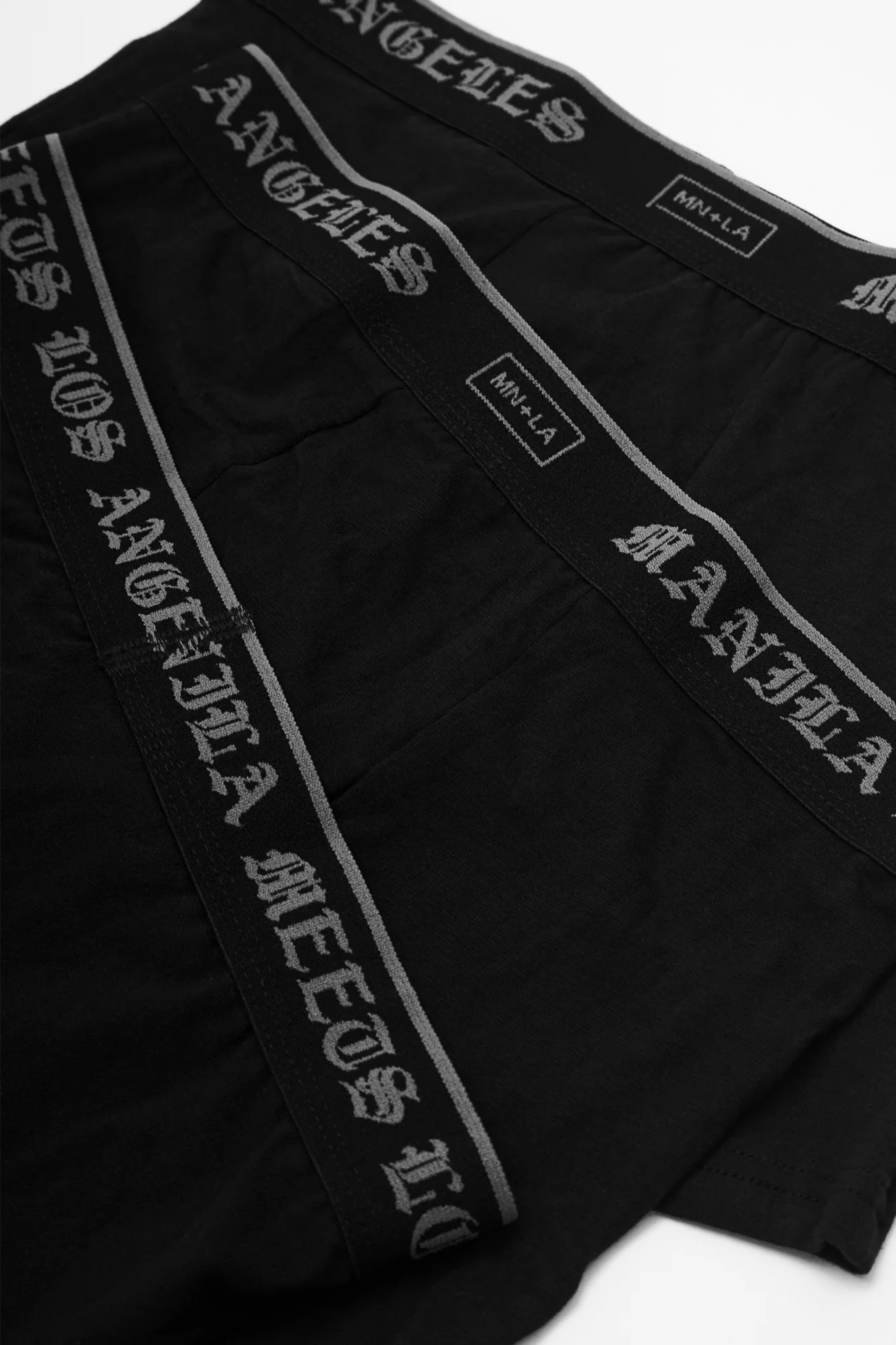 MN+LA BOXER BRIEF BUNDLE IN BALTIC GREY - Image 14