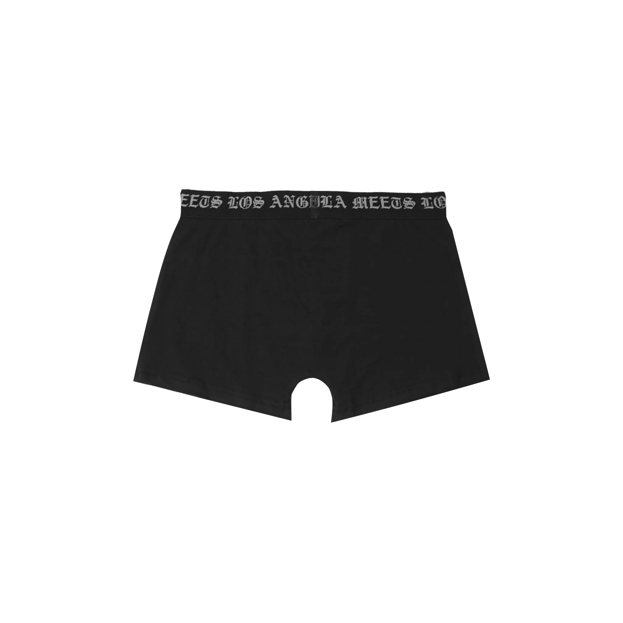 MN+LA BOXER BRIEF BUNDLE IN BALTIC GREY - Image 3