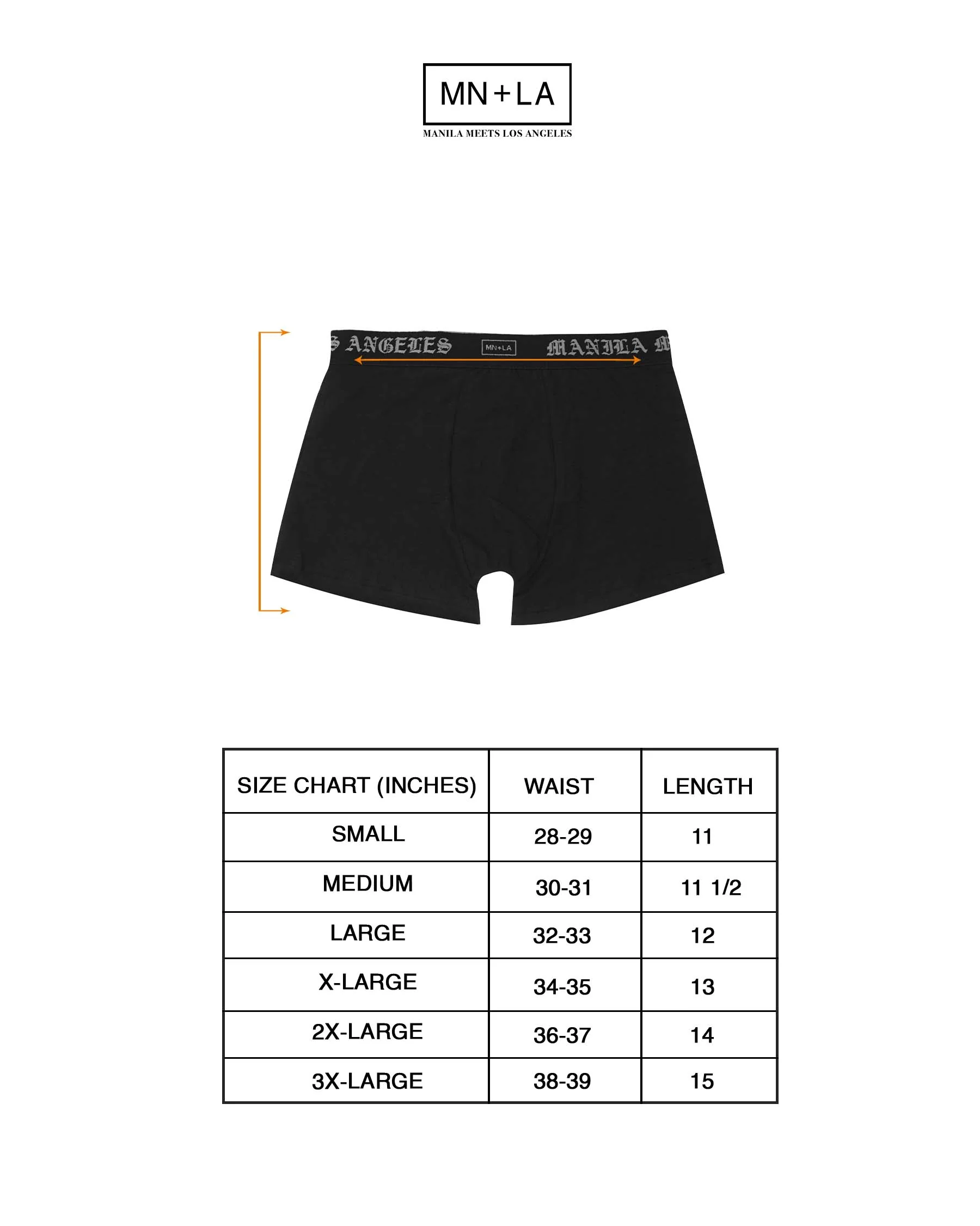 MN+LA BOXER BRIEF BUNDLE IN BALTIC GREY - Image 4