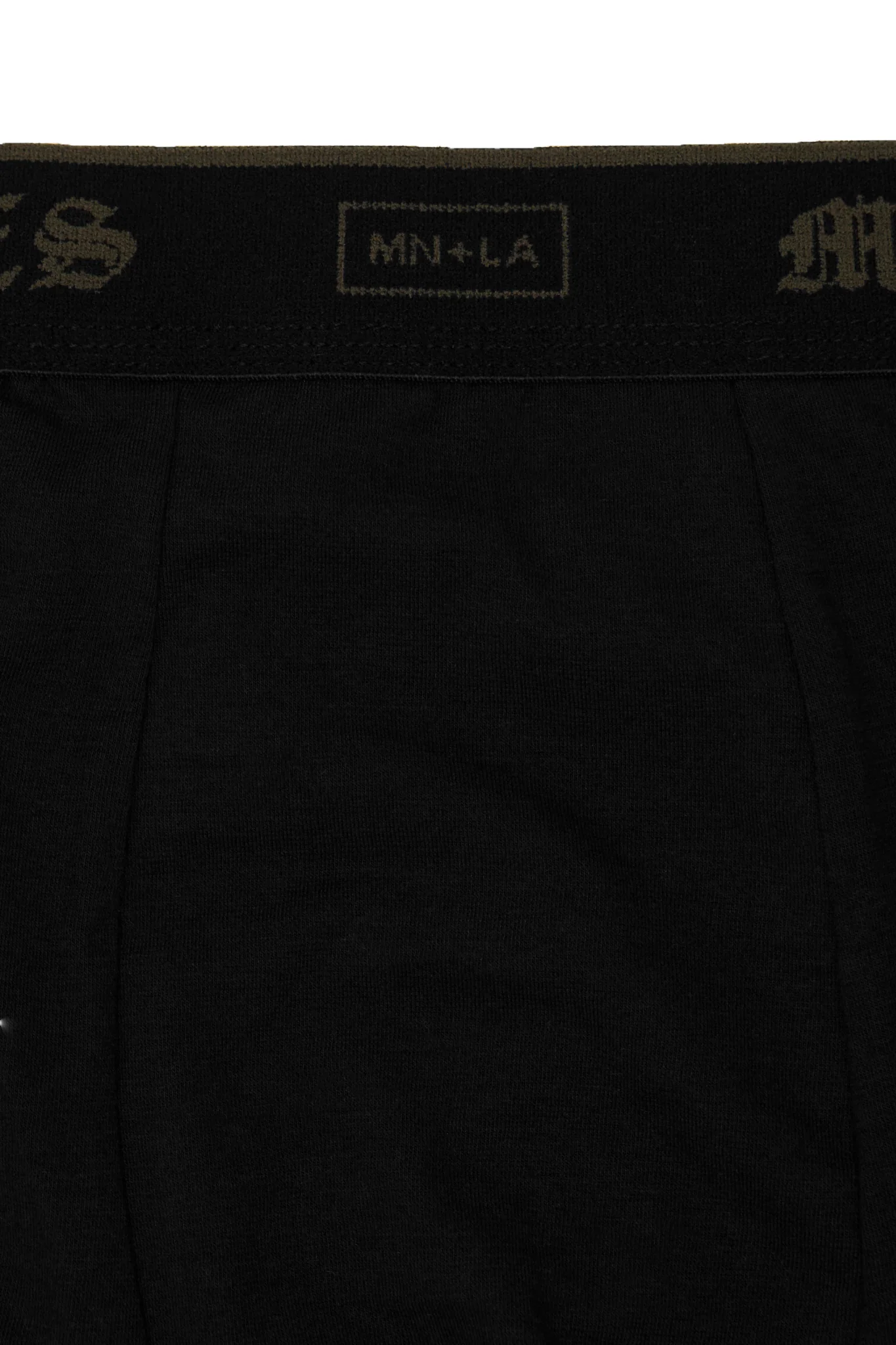 MN+LA BOXER BRIEF BUNDLE IN OLIVE - Image 3