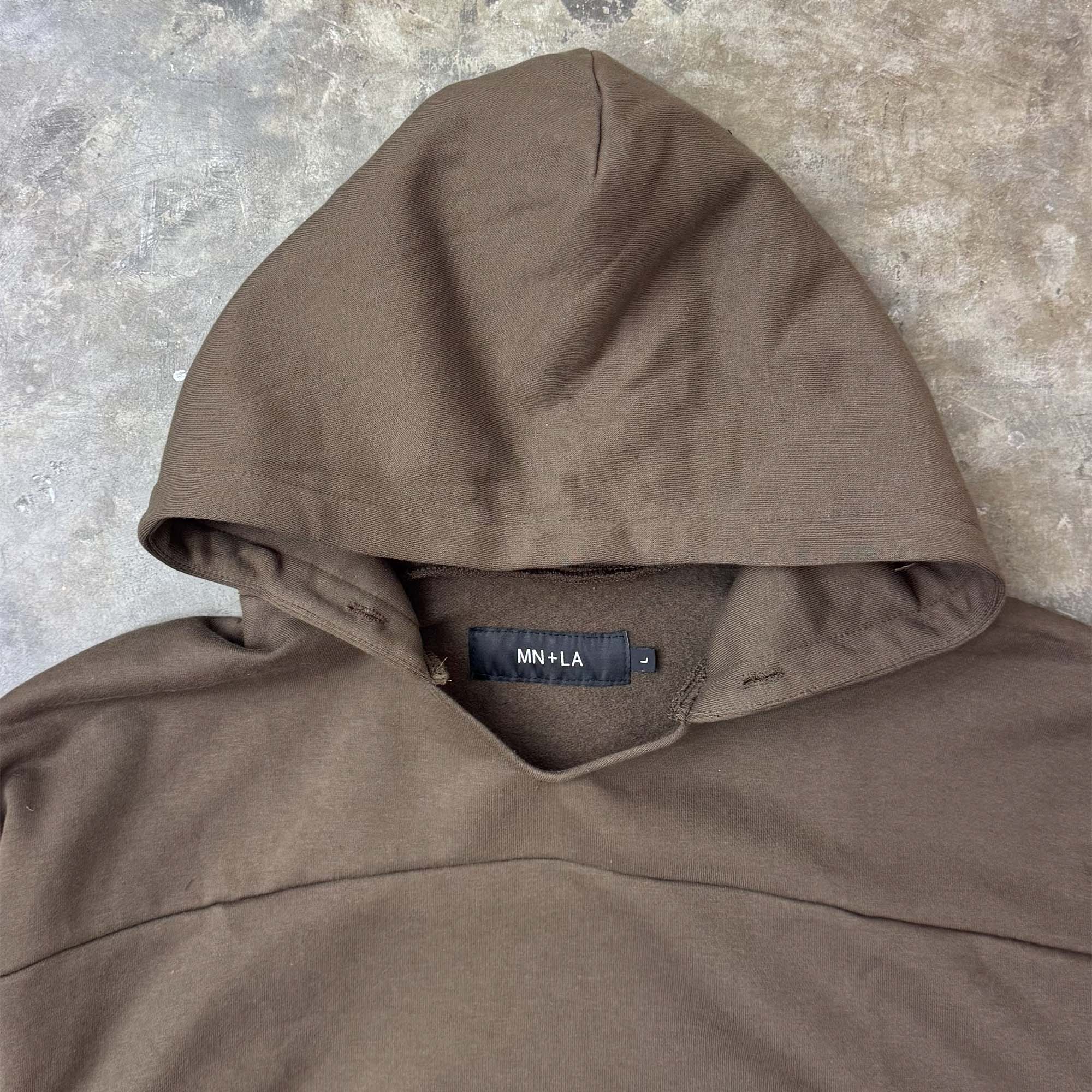 MN+LA™ HOODIE SAMPLE 002 - Image 2