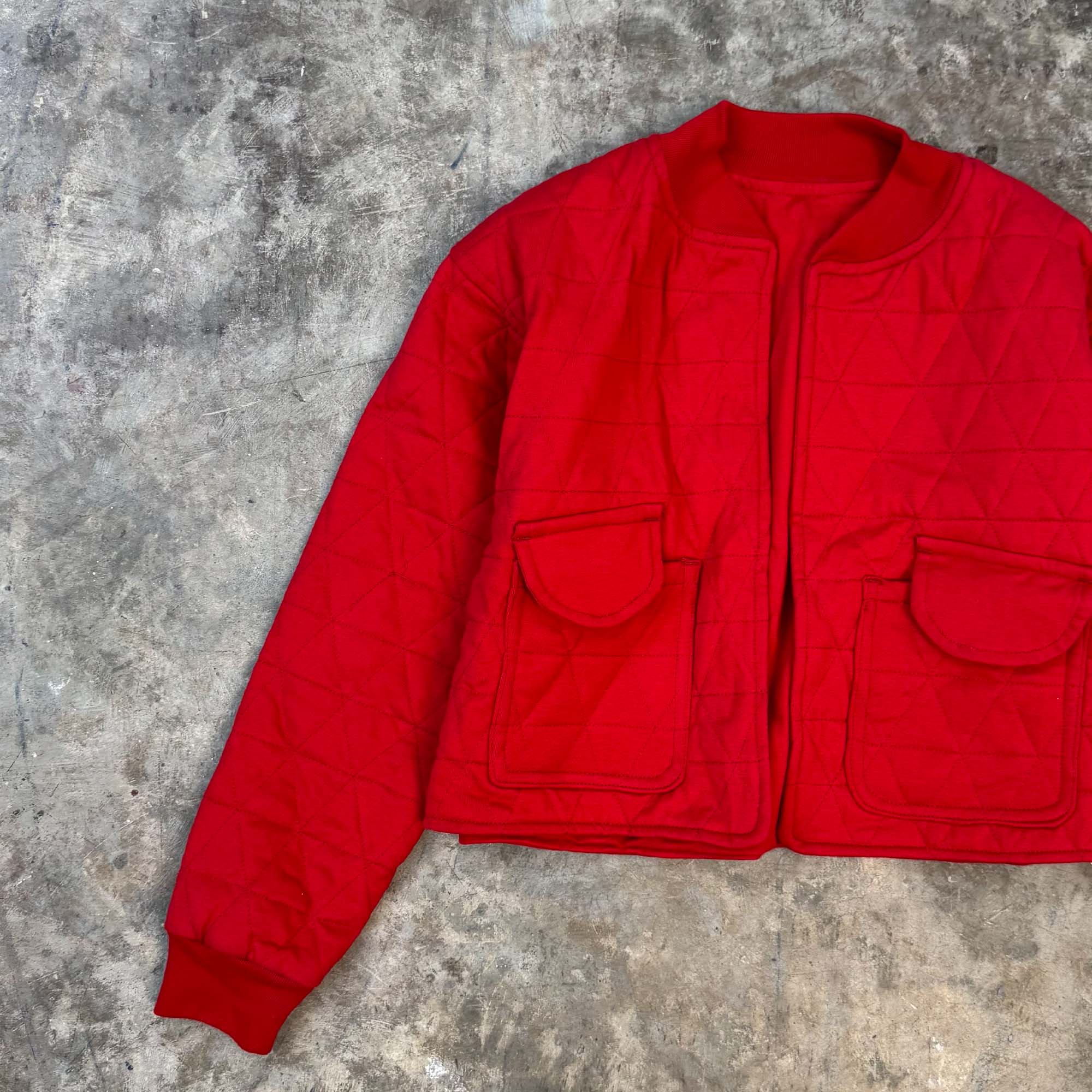 MN+LA™ JACKET SAMPLE 008 - Image 3