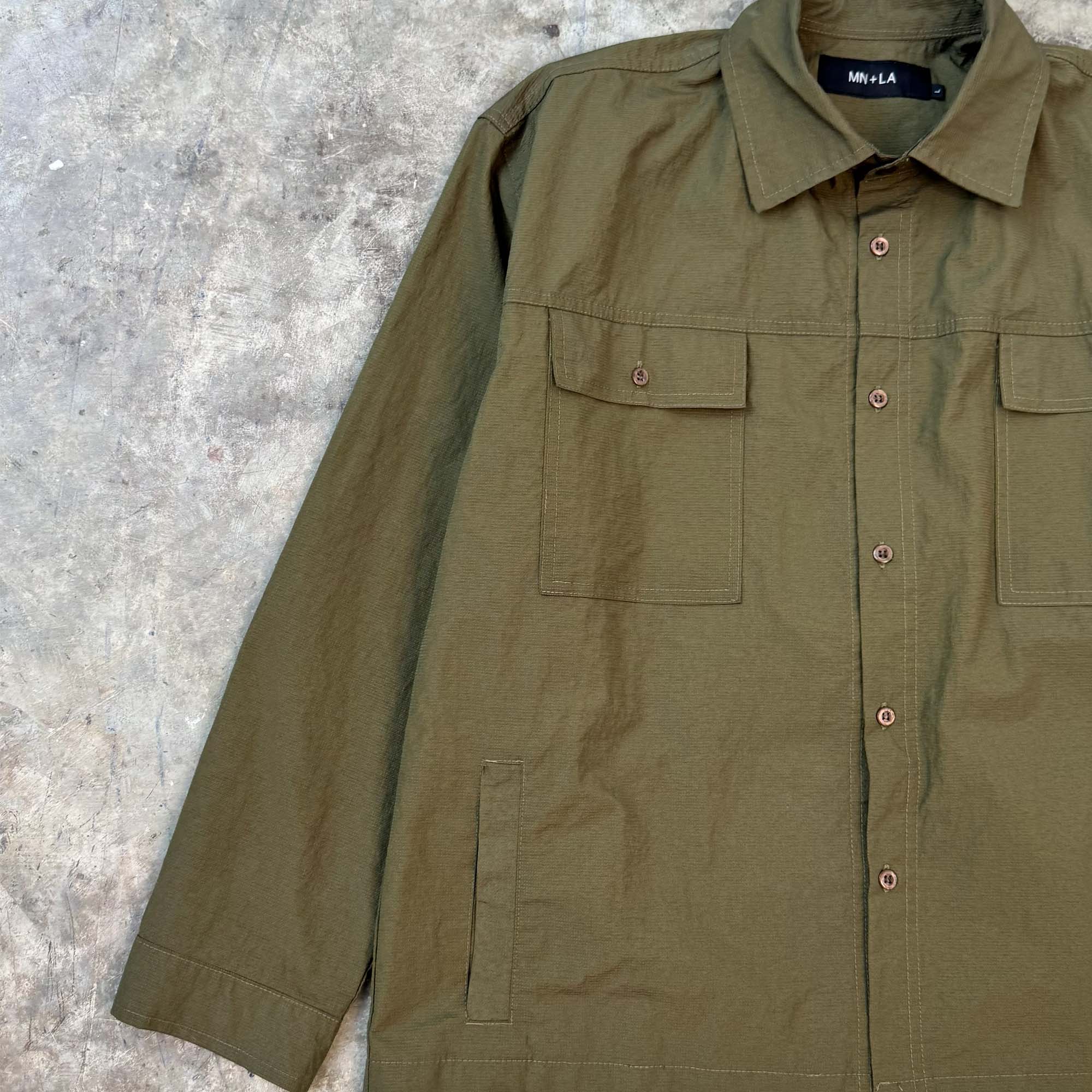 MN+LA™ JACKET SAMPLE 009 - Image 2