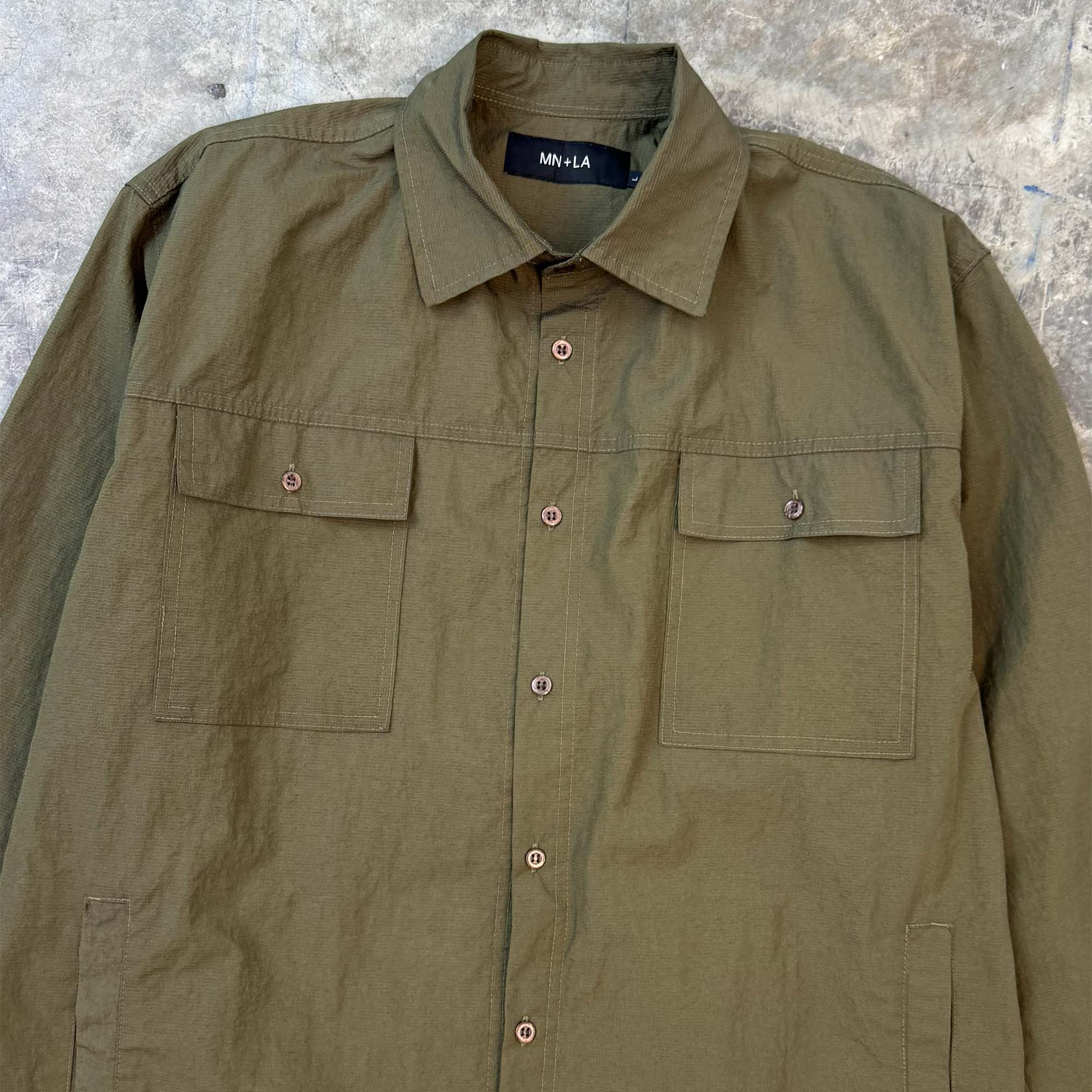 MN+LA™ JACKET SAMPLE 009 - Image 3