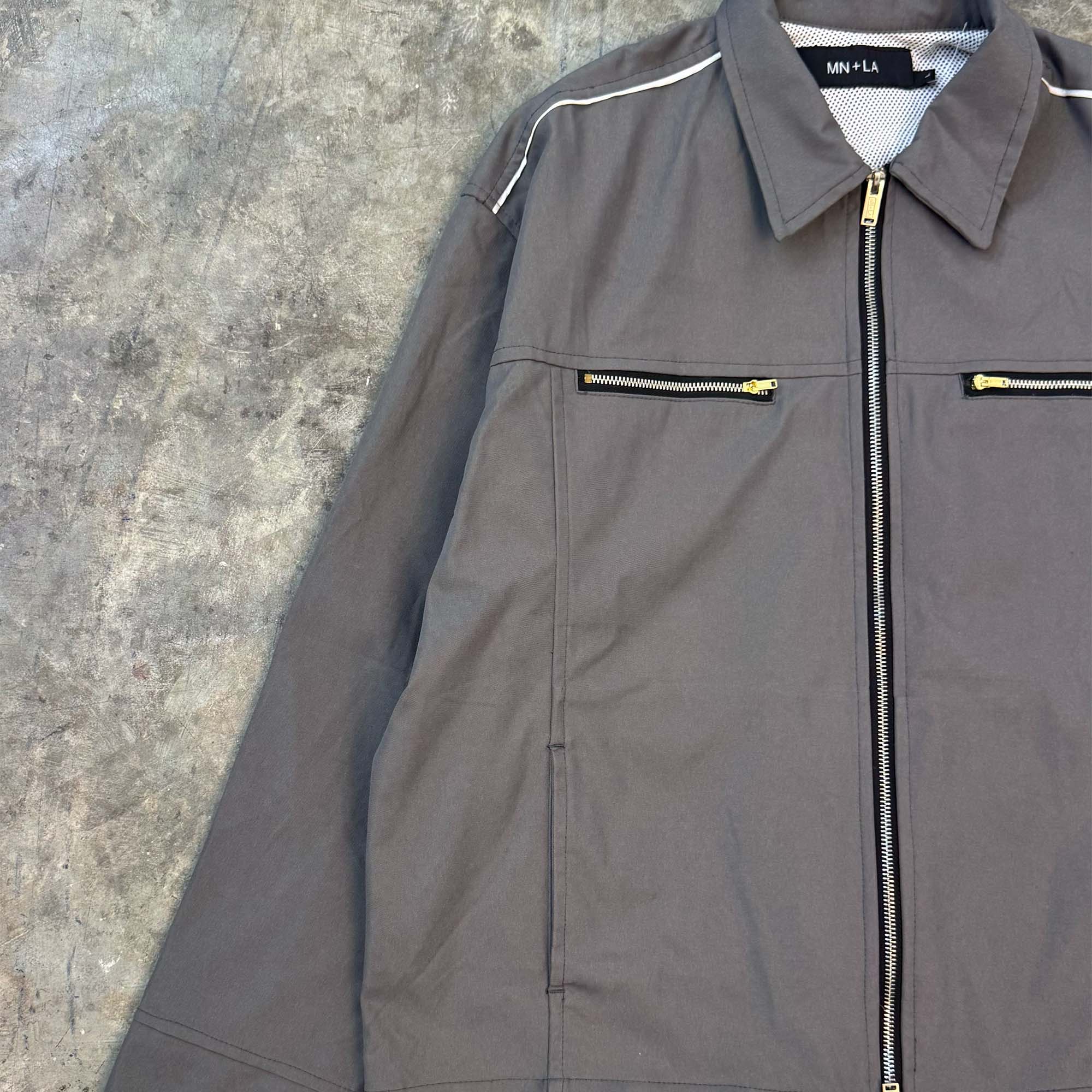 MN+LA™ JACKET SAMPLE 010 - Image 2