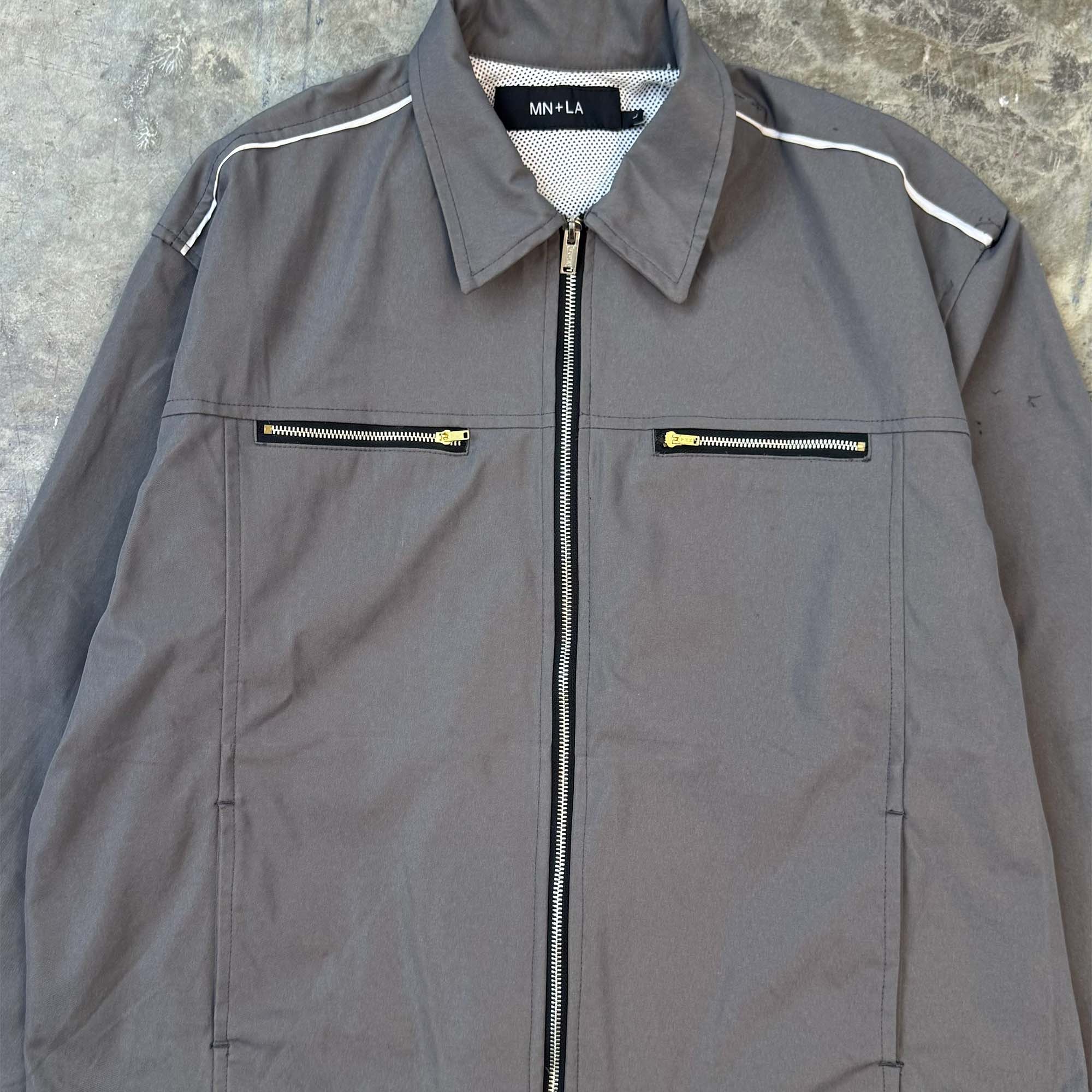 MN+LA™ JACKET SAMPLE 010 - Image 3