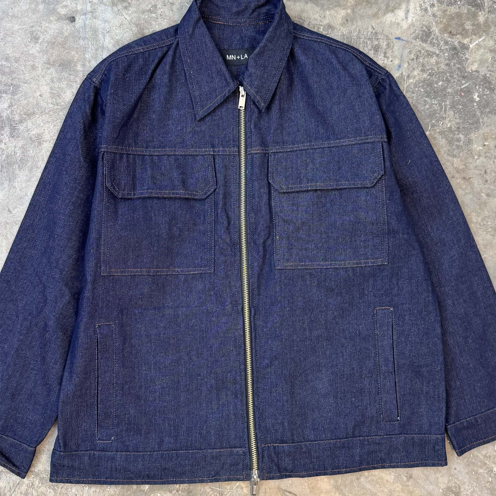 MN+LA™ JACKET SAMPLE 019 - Image 2