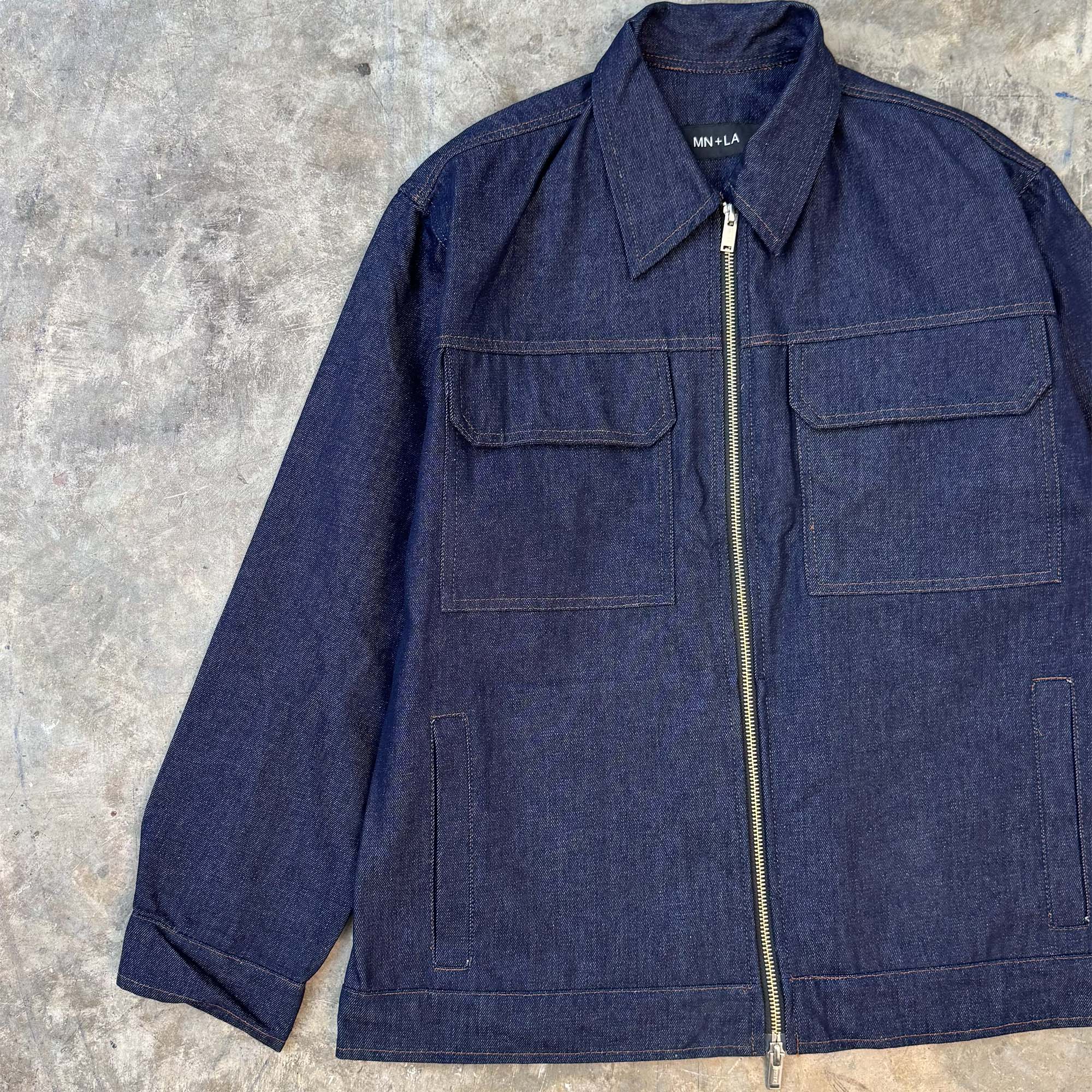 MN+LA™ JACKET SAMPLE 019 - Image 3