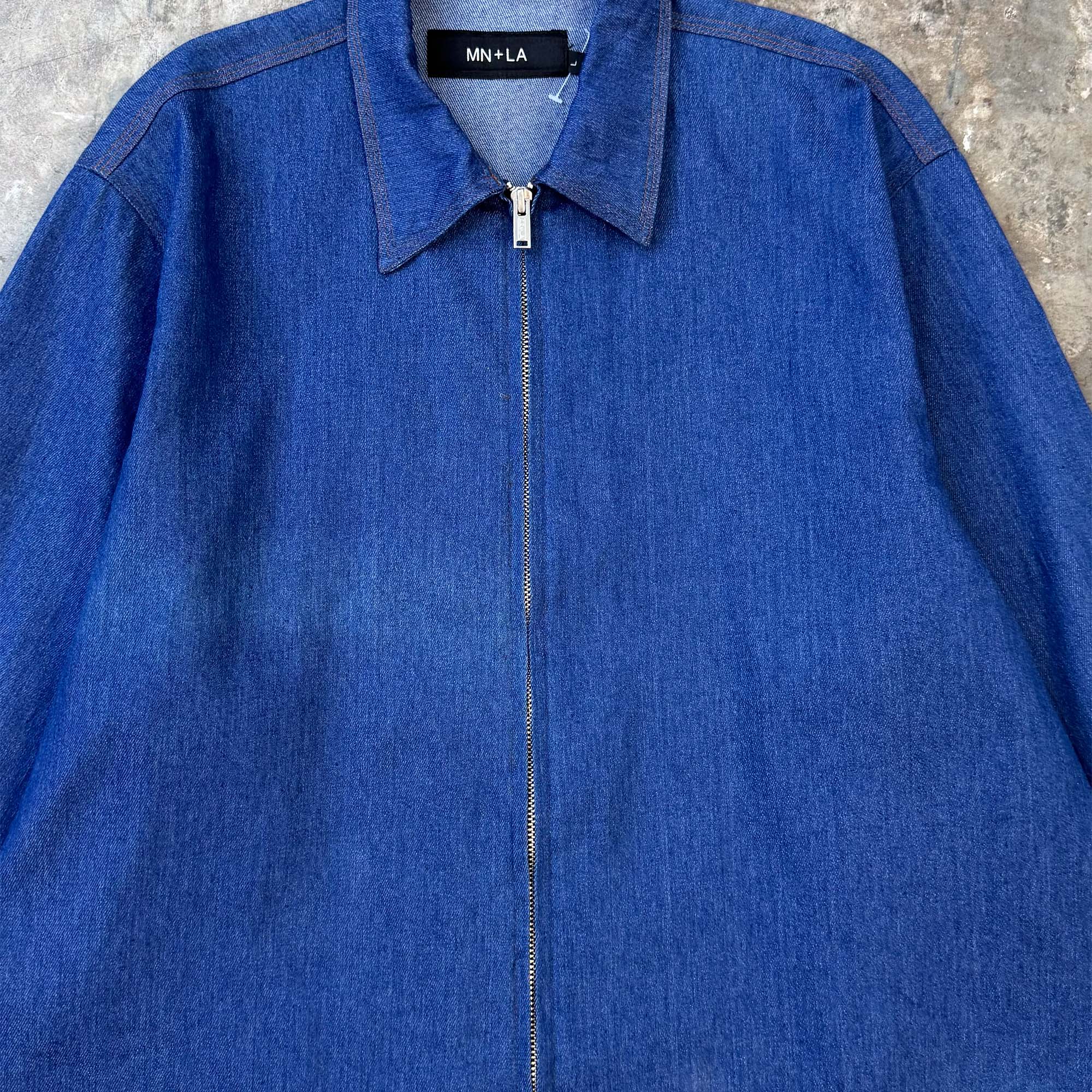 MN+LA™ JACKET SAMPLE 020 - Image 3
