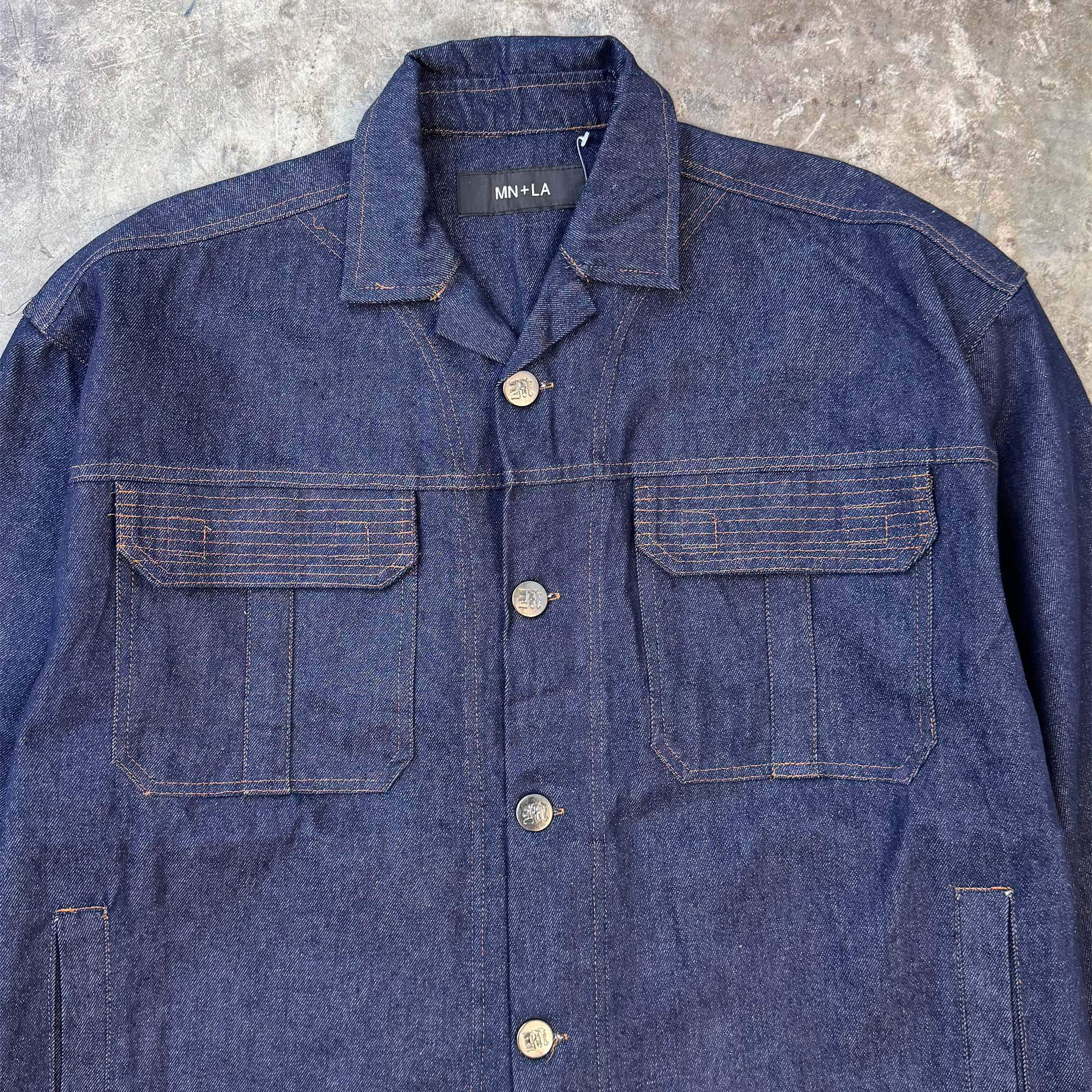 MN+LA™ JACKET SAMPLE 023 - Image 2