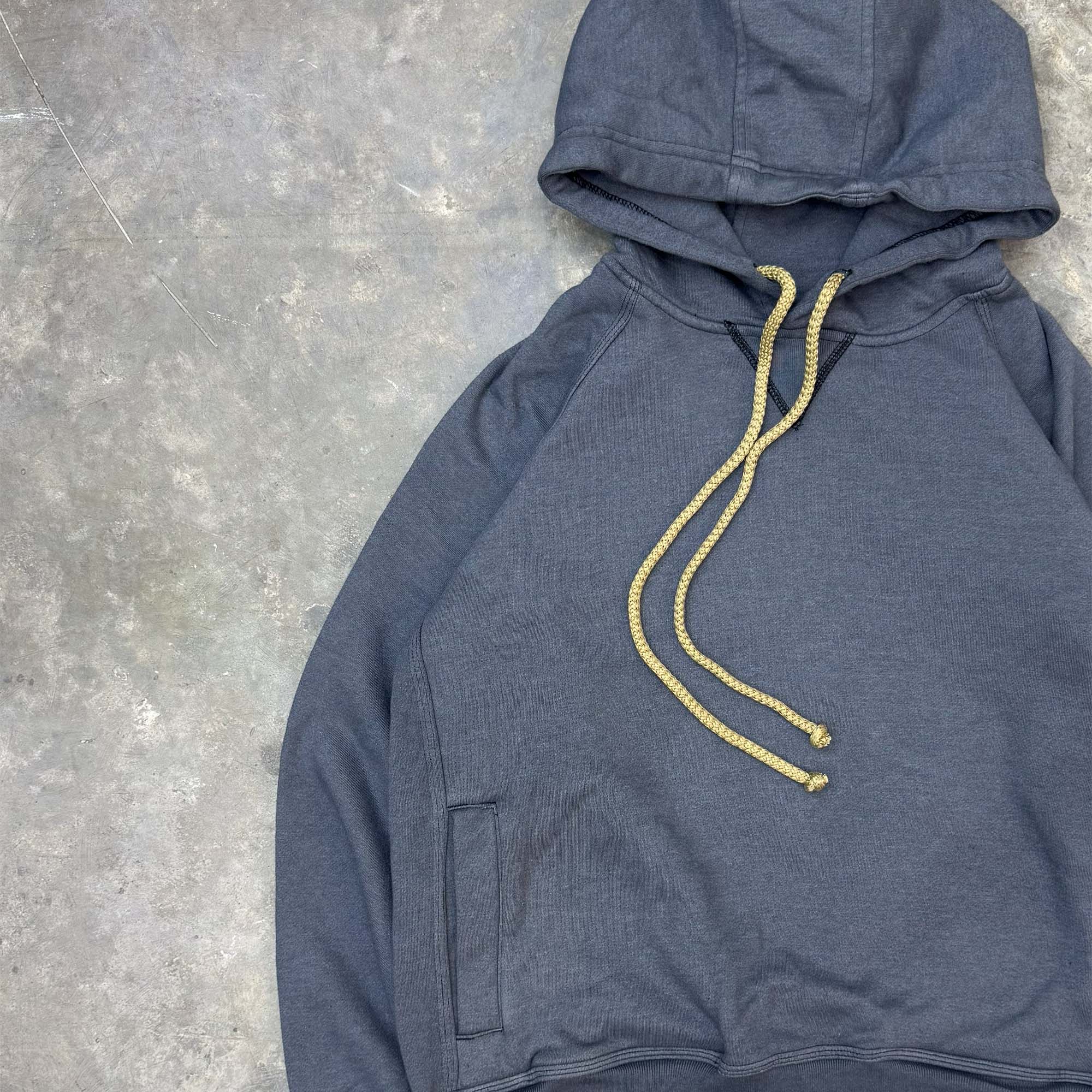 MN+LA™ MILITIA HOODIE SAMPLE 001 - Image 3