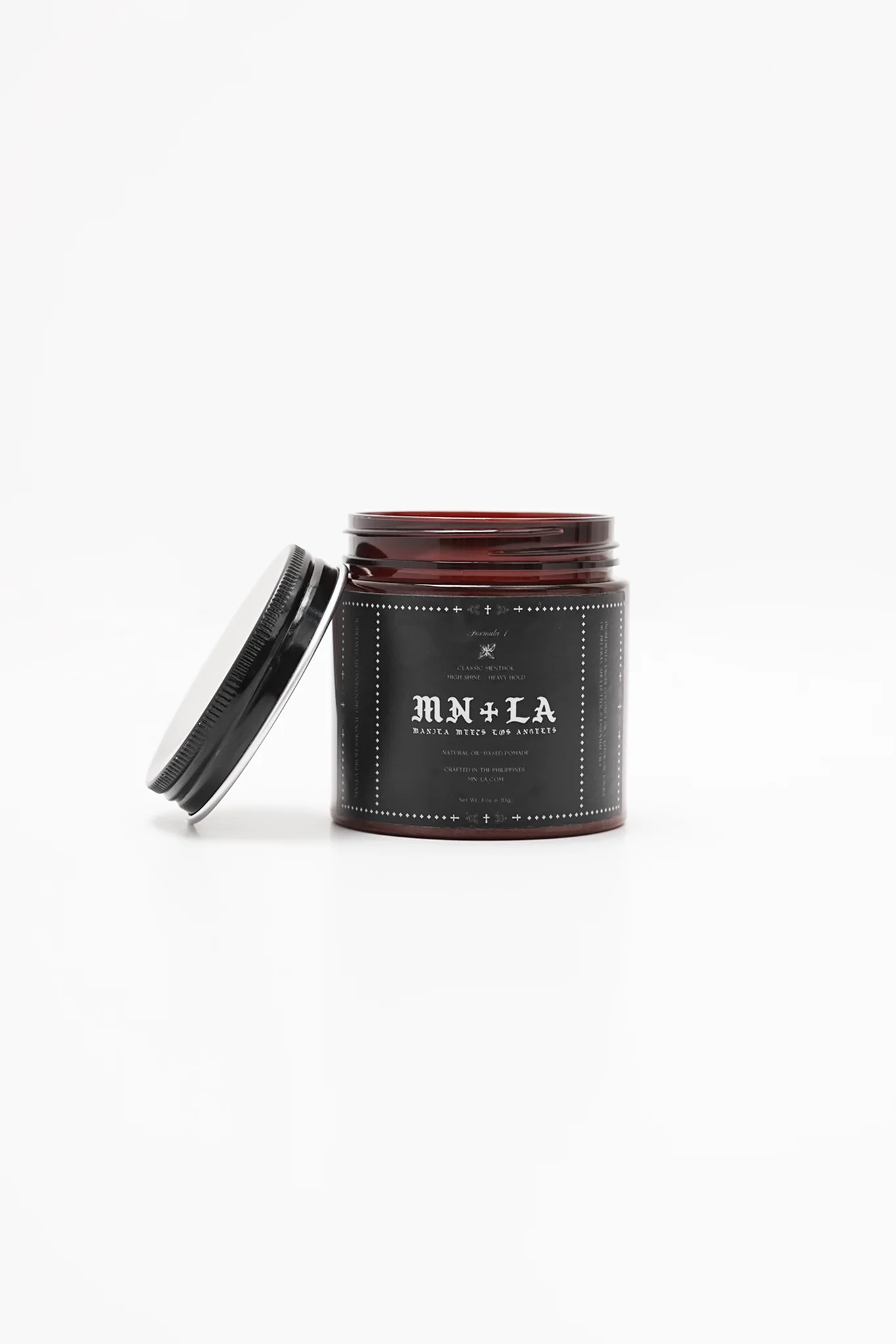 MN+LA NATURAL-OIL BASED POMADE - Image 5