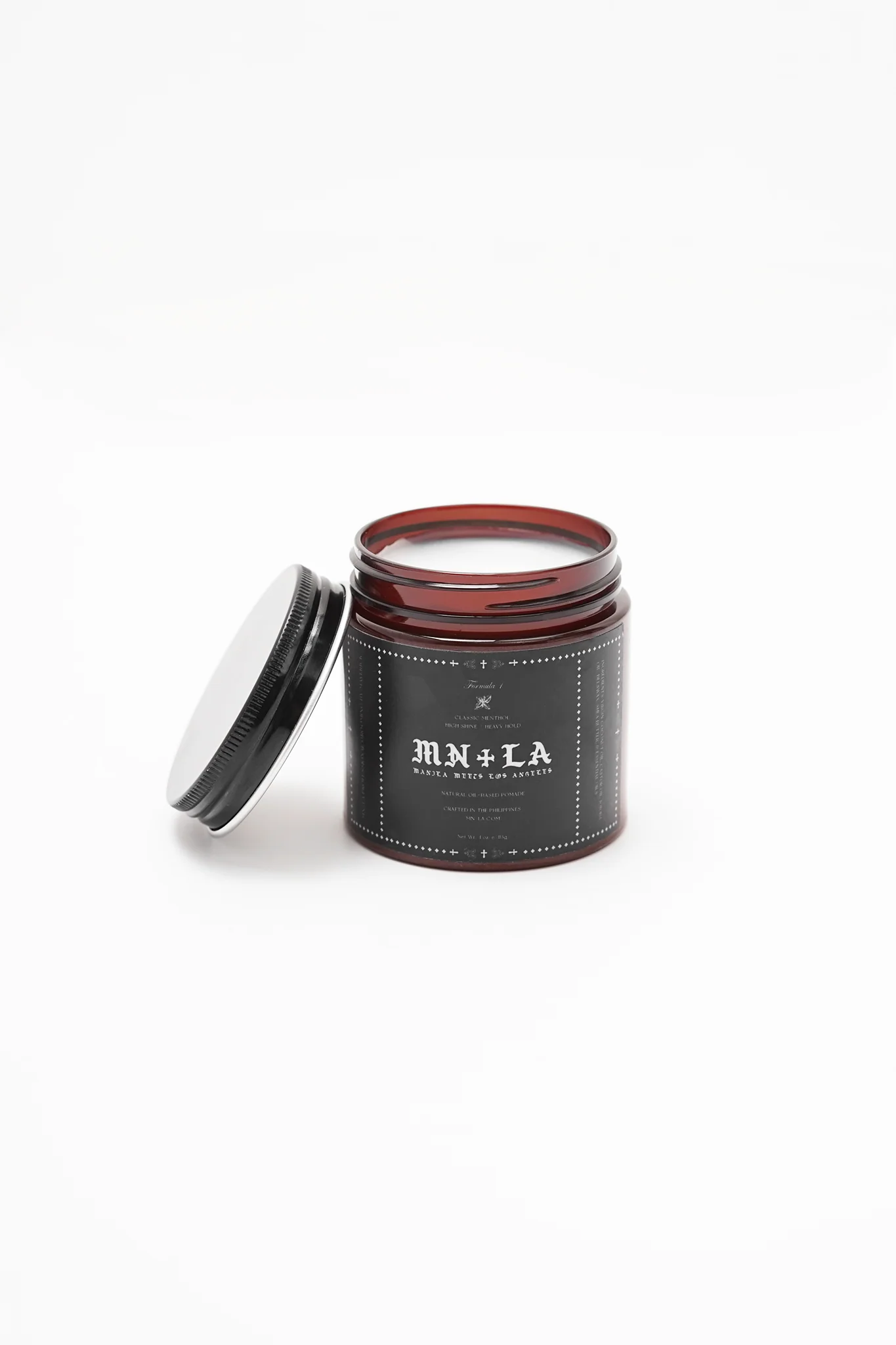 MN+LA NATURAL-OIL BASED POMADE - Image 6