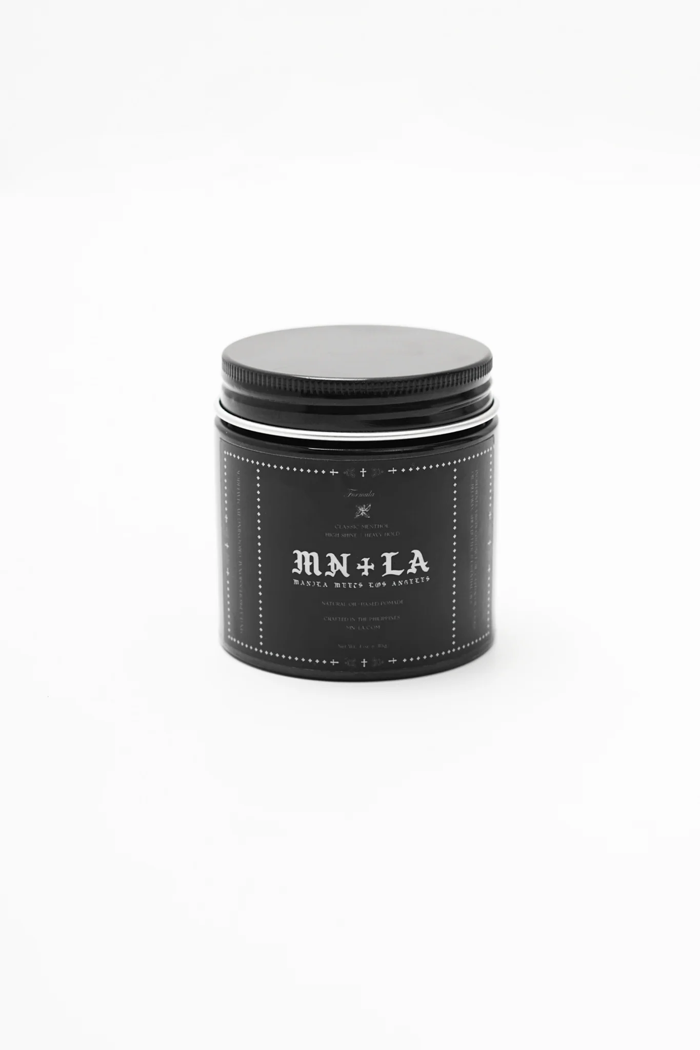 MN+LA NATURAL-OIL BASED POMADE - Image 7