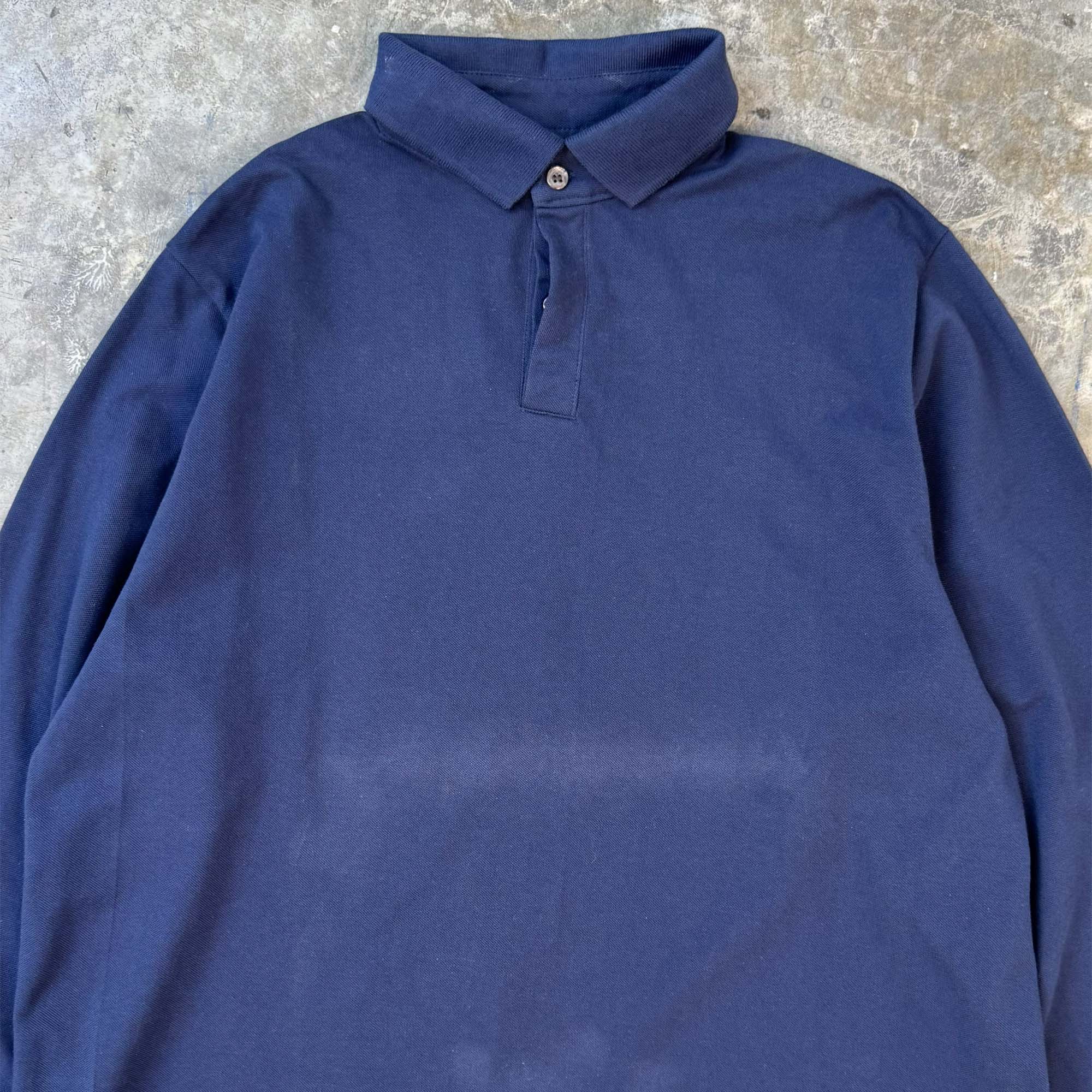 MN+LA™ RUGBY LONGSLEEVE SAMPLE 004 - Image 2