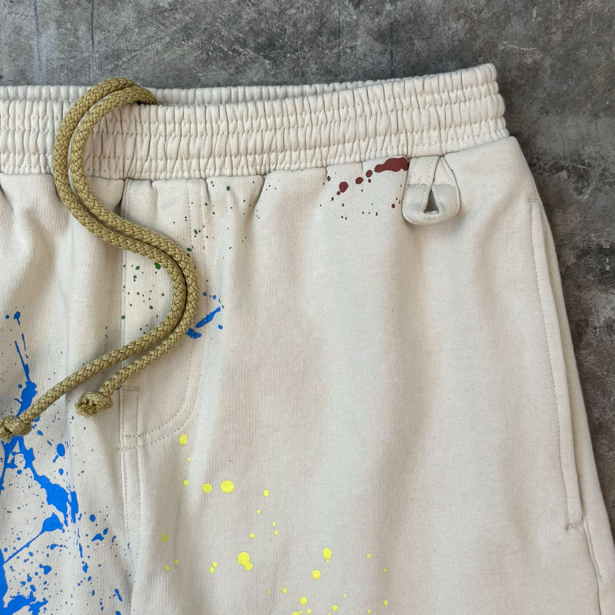 MN+LA™ SHORTS SAMPLE 003 - Image 2