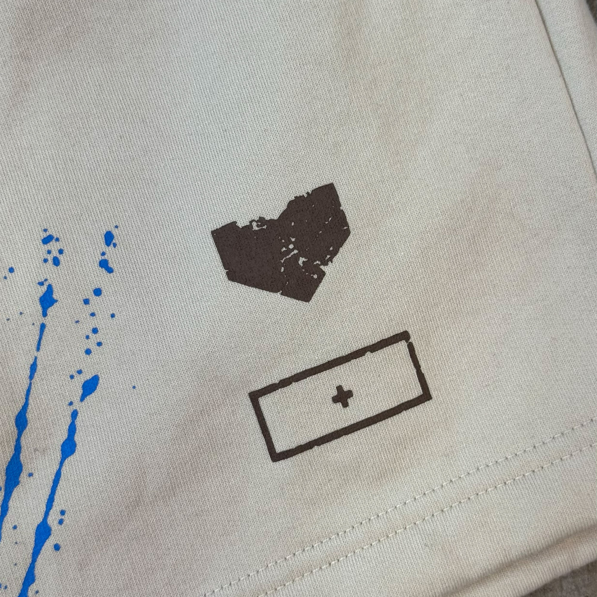 MN+LA™ SHORTS SAMPLE 003 - Image 3