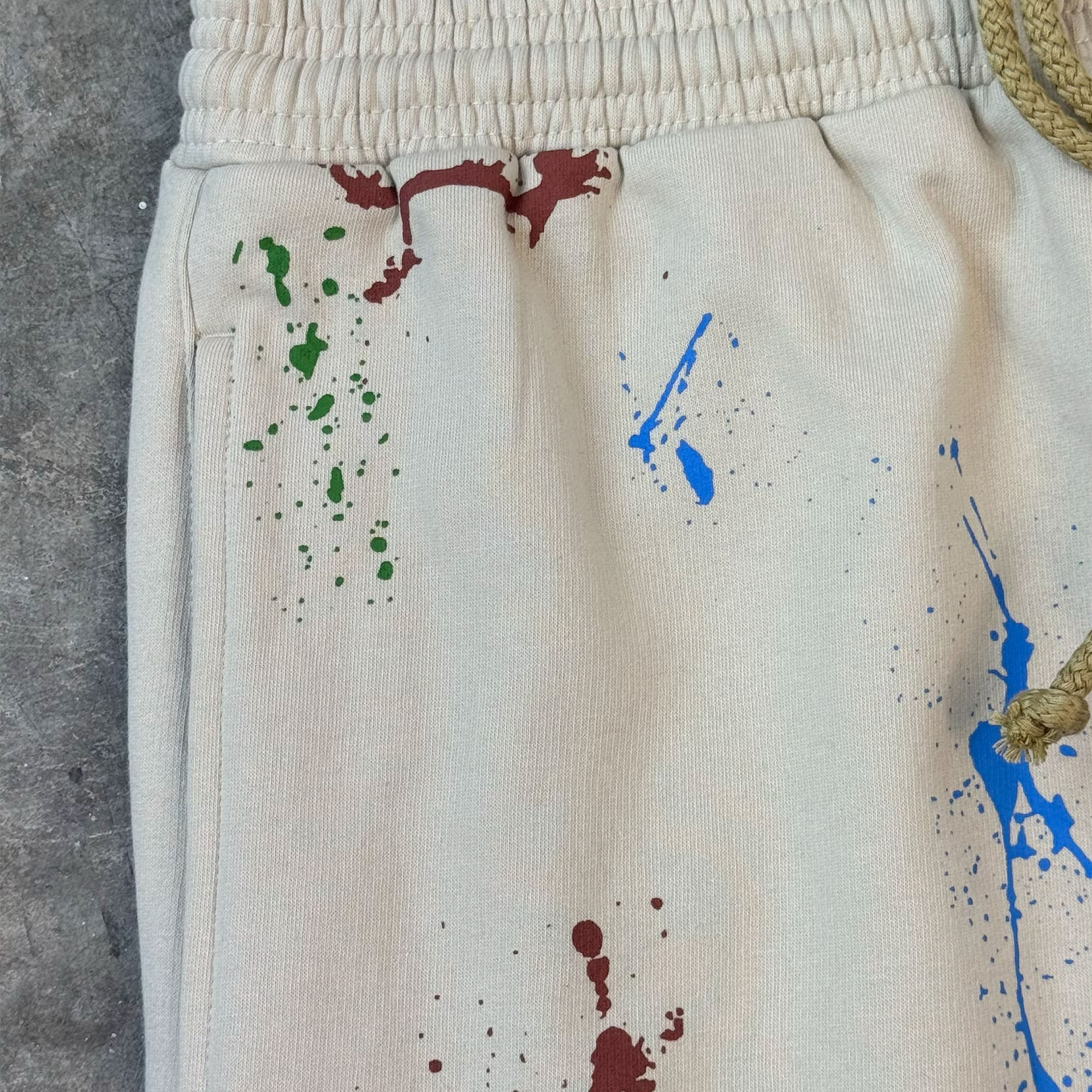 MN+LA™ SHORTS SAMPLE 003 - Image 5