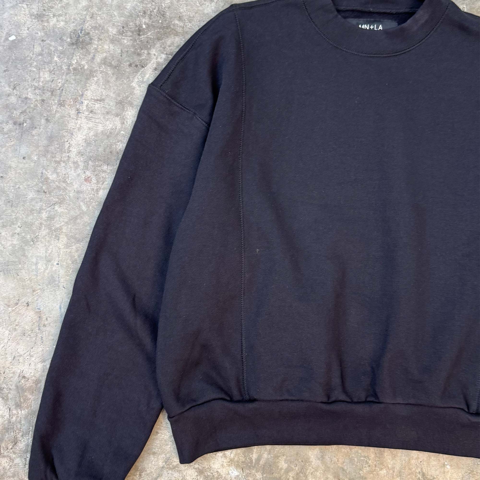 MN+LA™ SWEATSHIRT SAMPLE 005 - Image 2