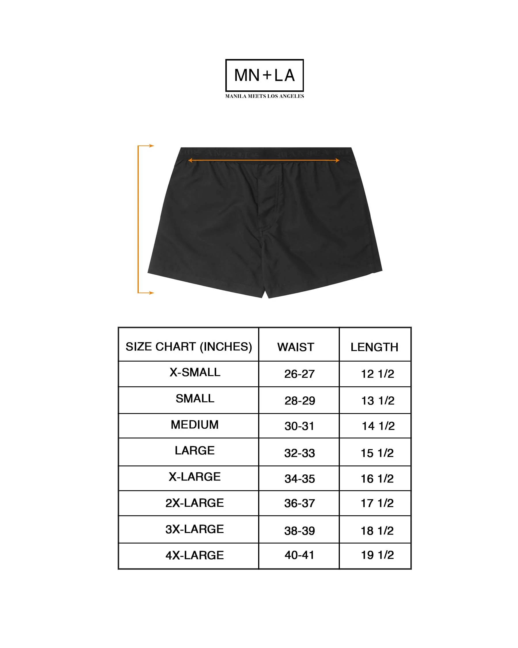MN+LA WOVEN BOXER BRIEF BUNDLE IN ANTHRACITE - Image 4