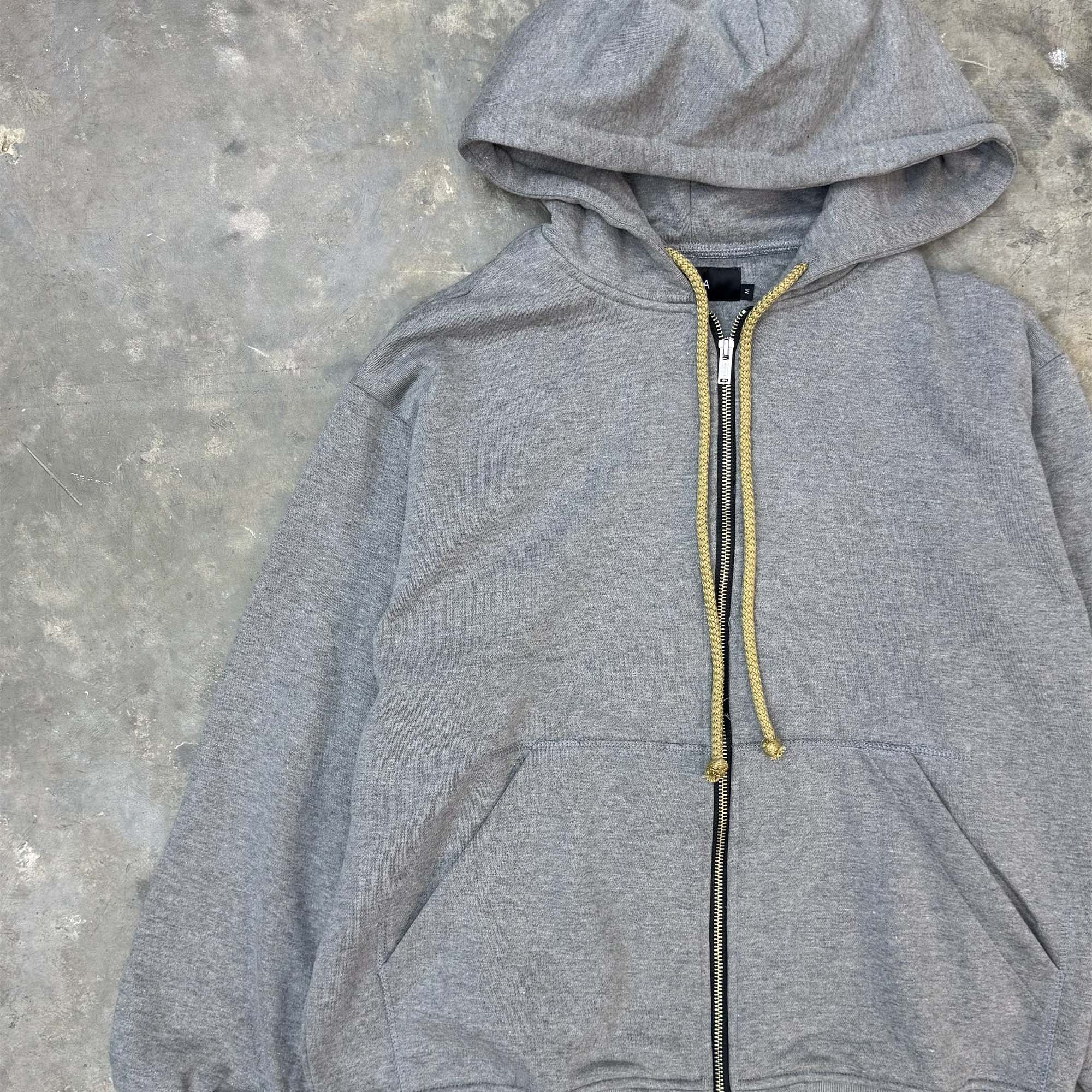 MN+LA™ ZIP HOODIE SAMPLE 002 - Image 2
