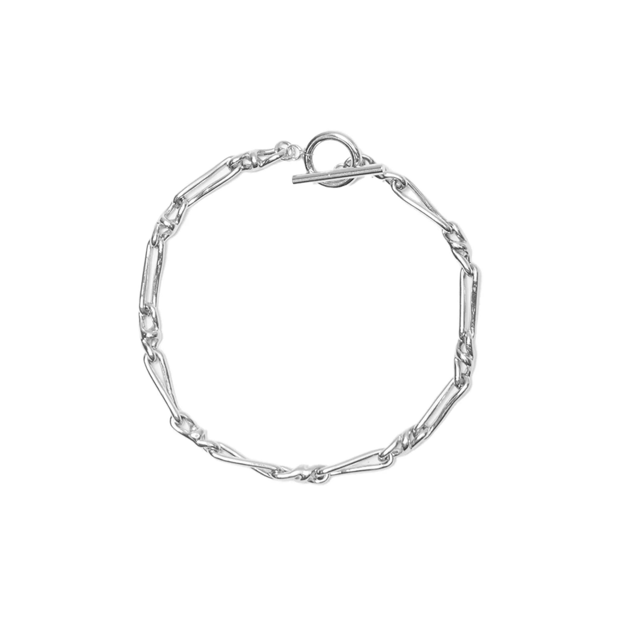 MOLTEN CHAIN BRACELET - Image 2