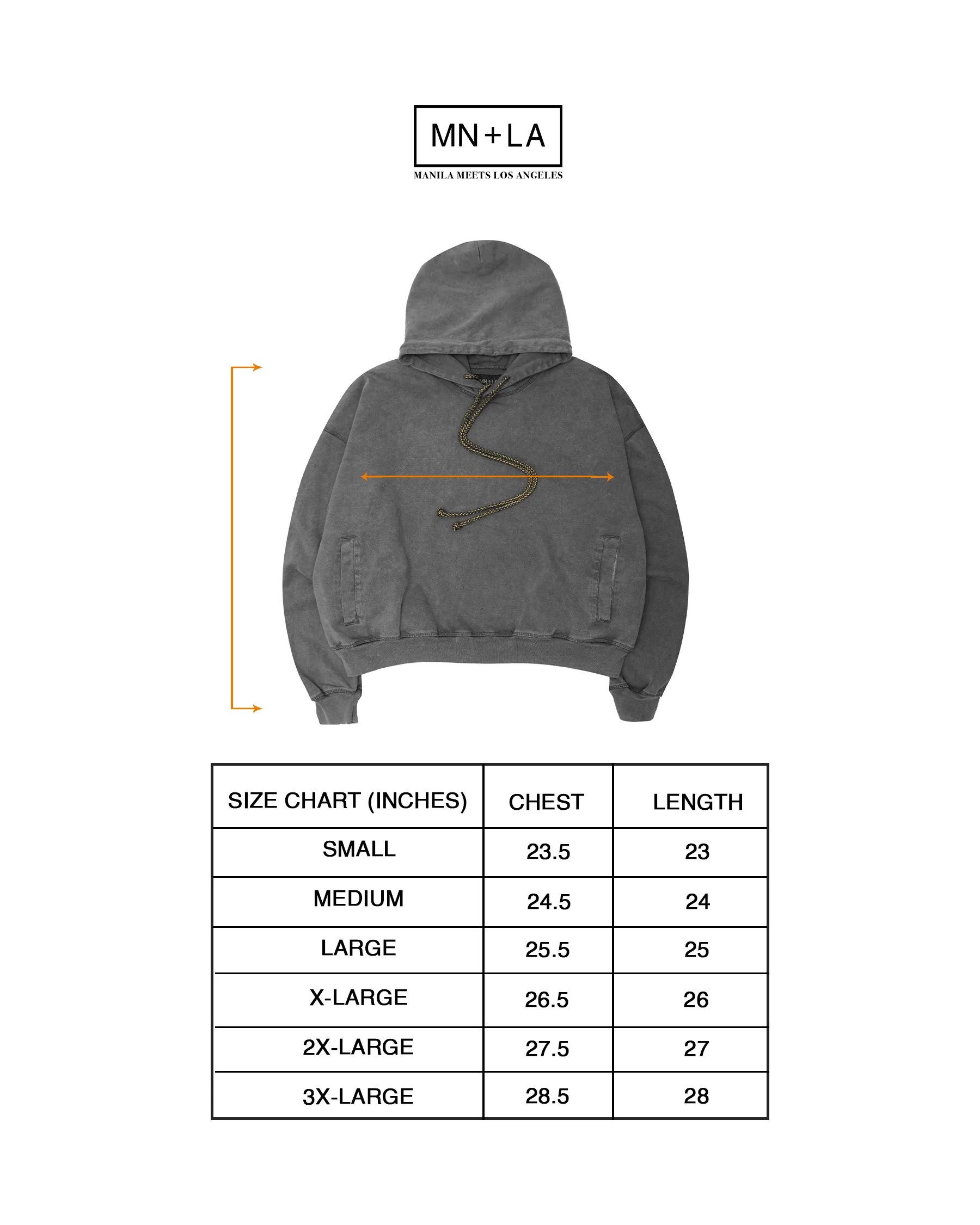 "MOON ROCK" HOODIE - Image 4