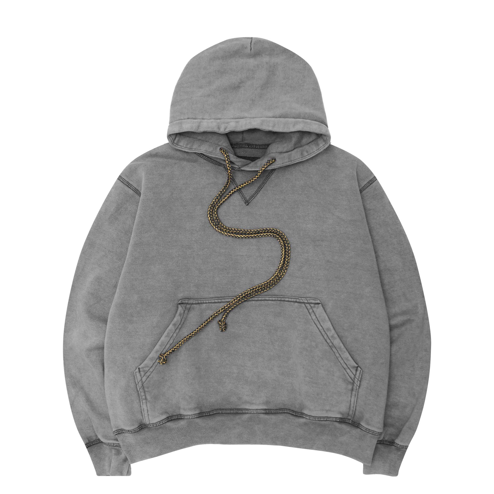 "MOON ROCK" MILITIA HOODIE