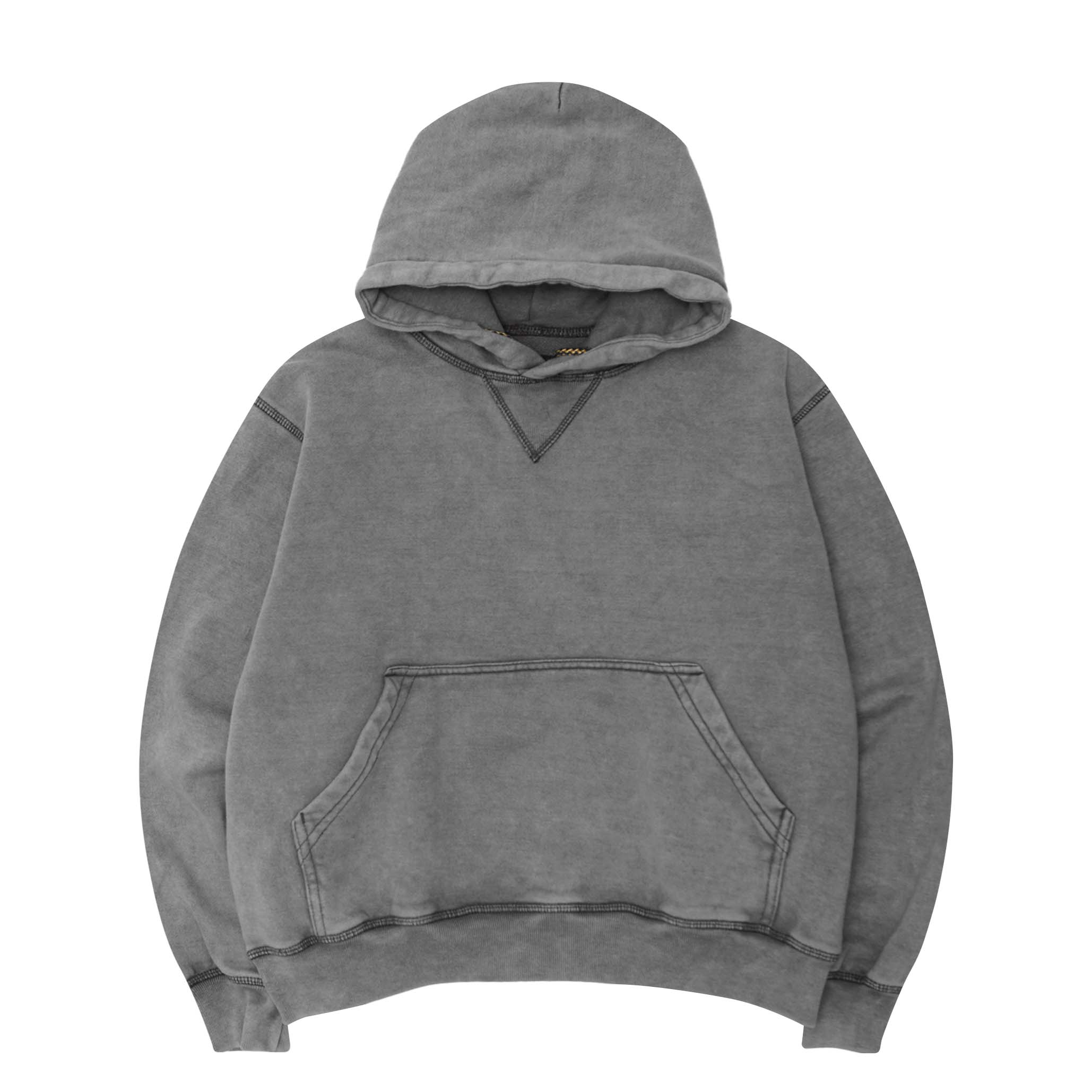 "MOON ROCK" MILITIA HOODIE - Image 2
