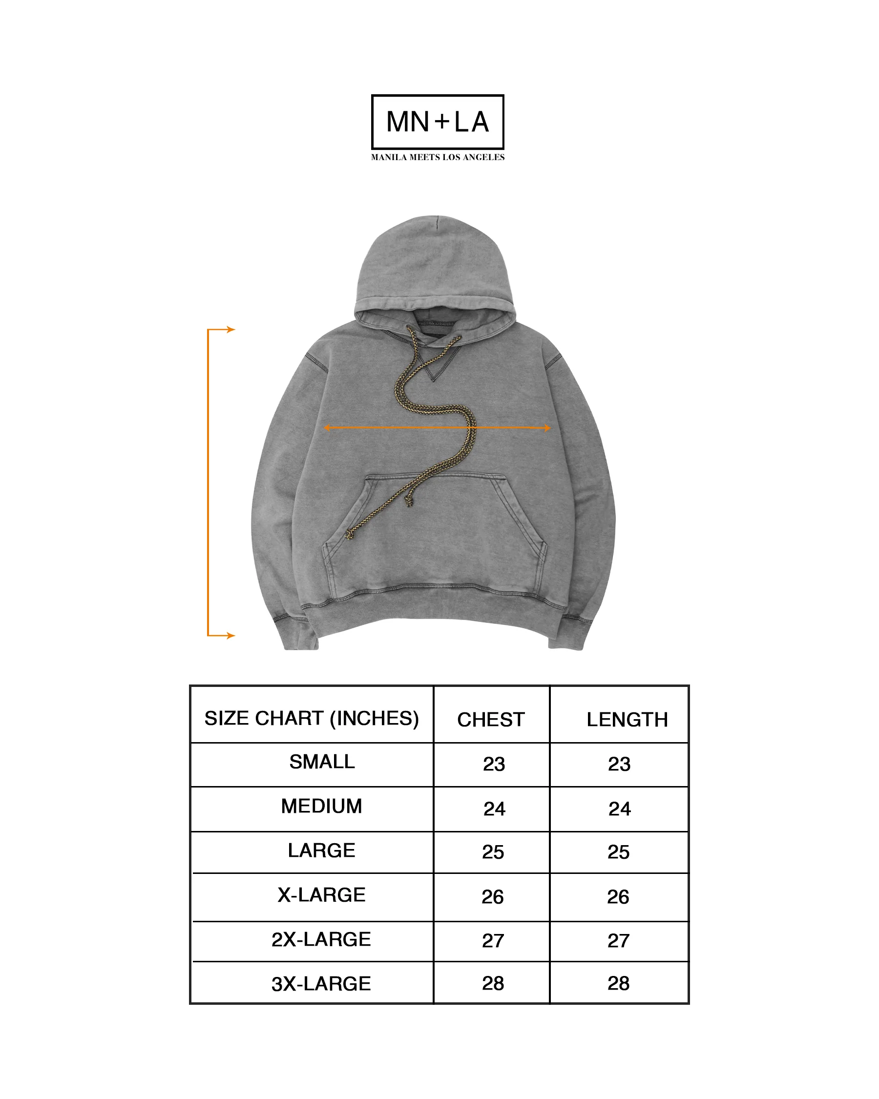 "MOON ROCK" MILITIA HOODIE - Image 4