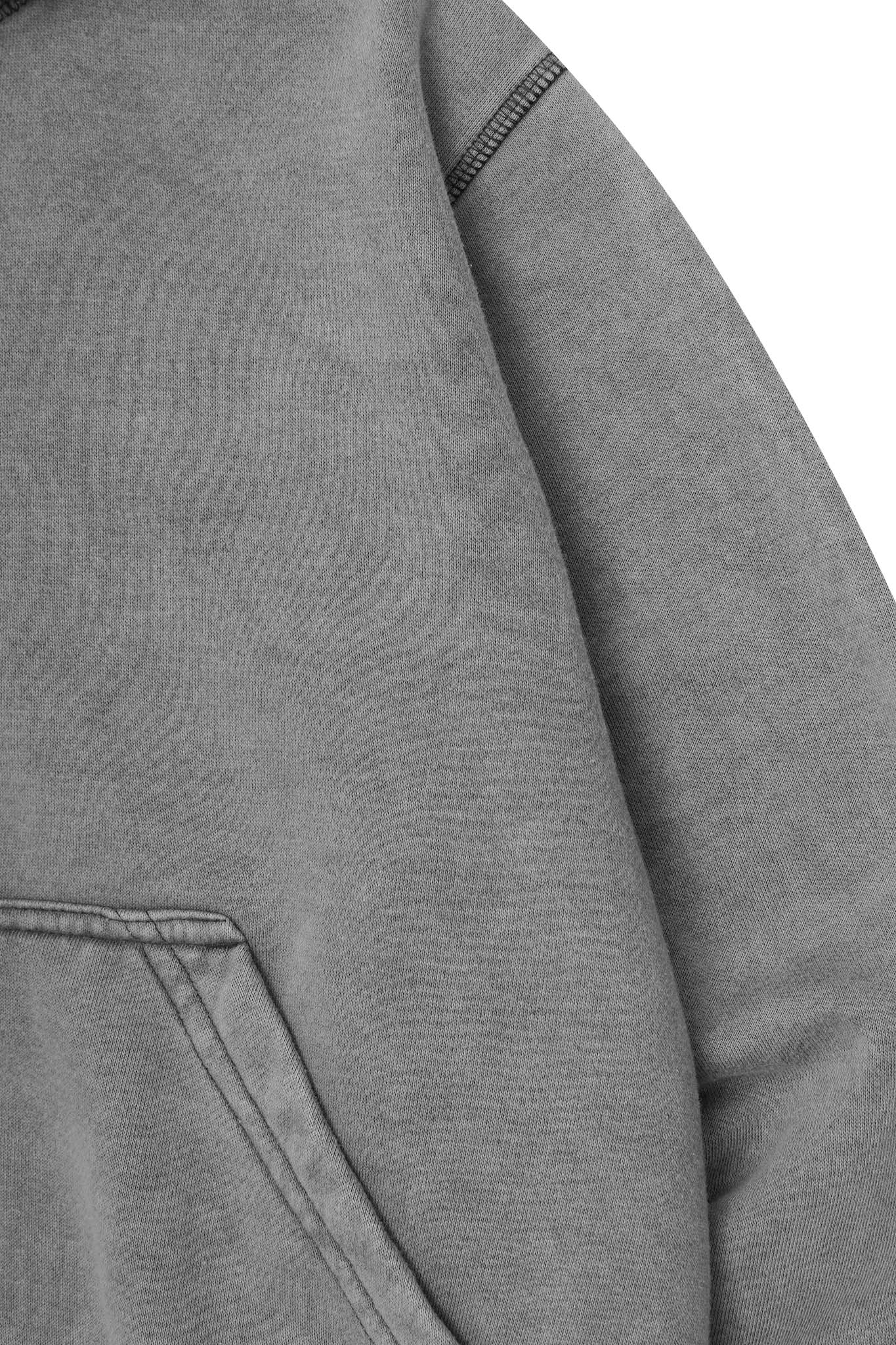 "MOON ROCK" MILITIA HOODIE - Image 8